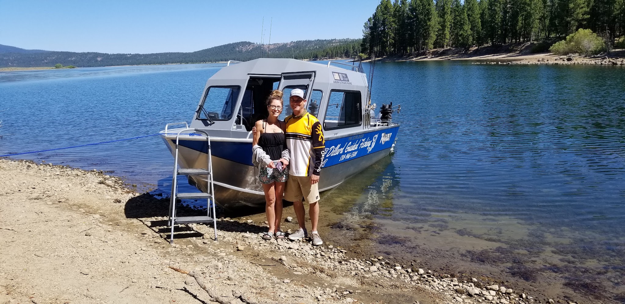 Honker Cove Overflow