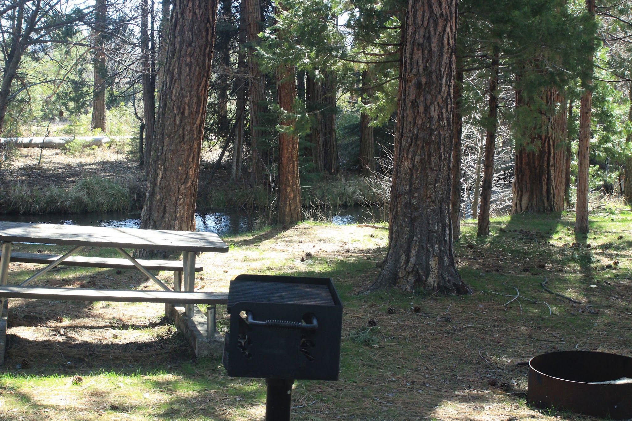 Honn Campground