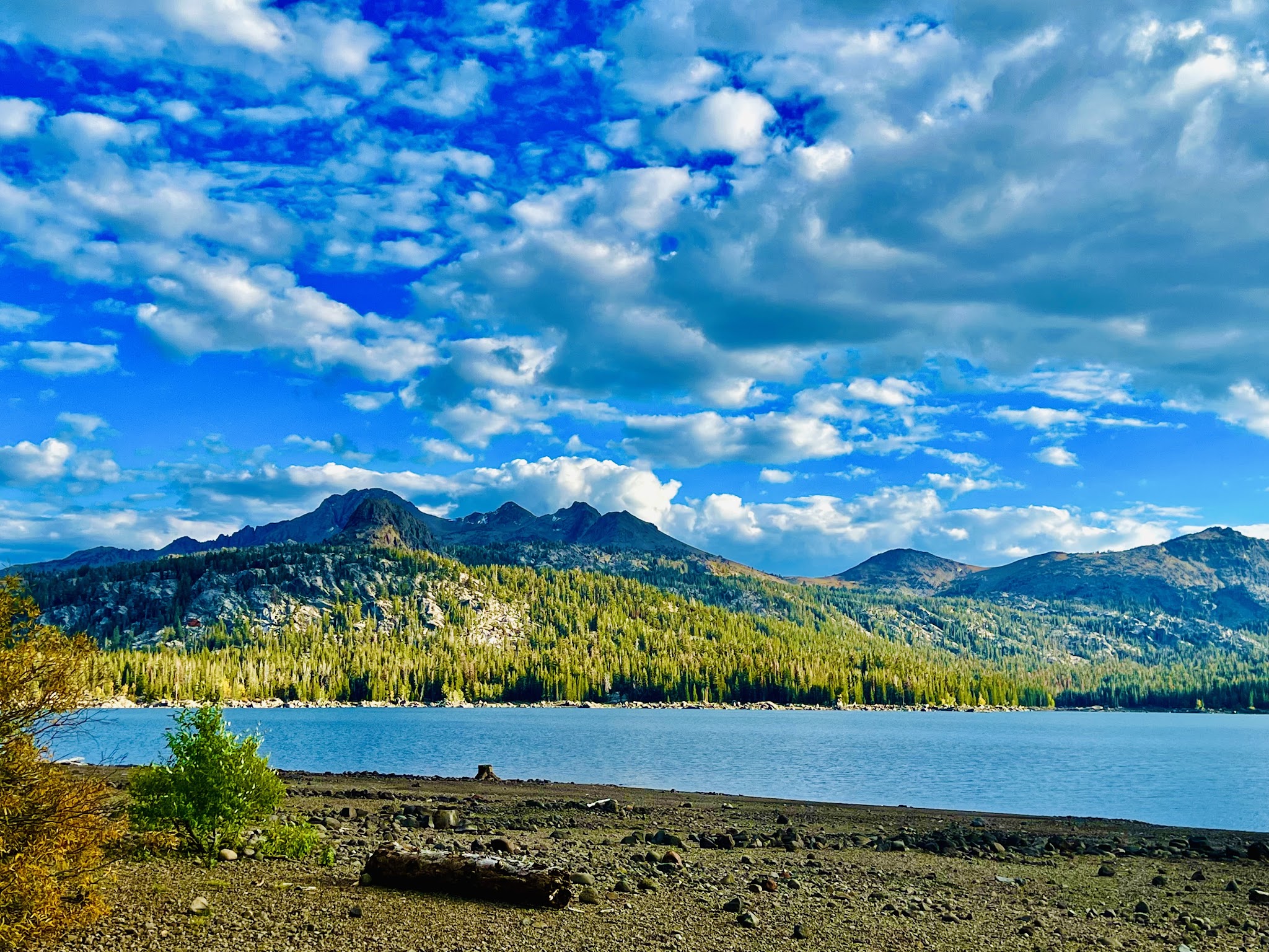 Hope Valley Campground