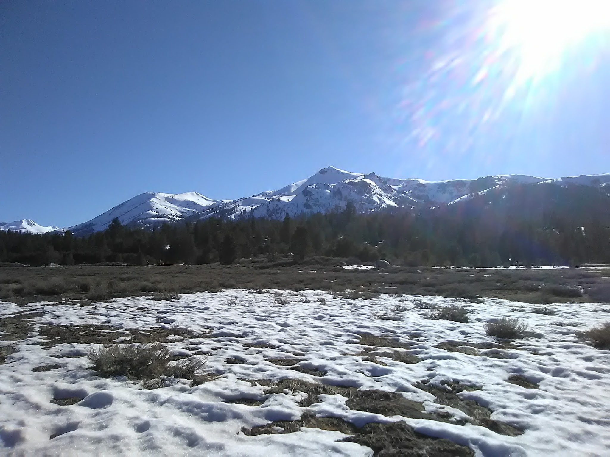 Hope Valley Campground