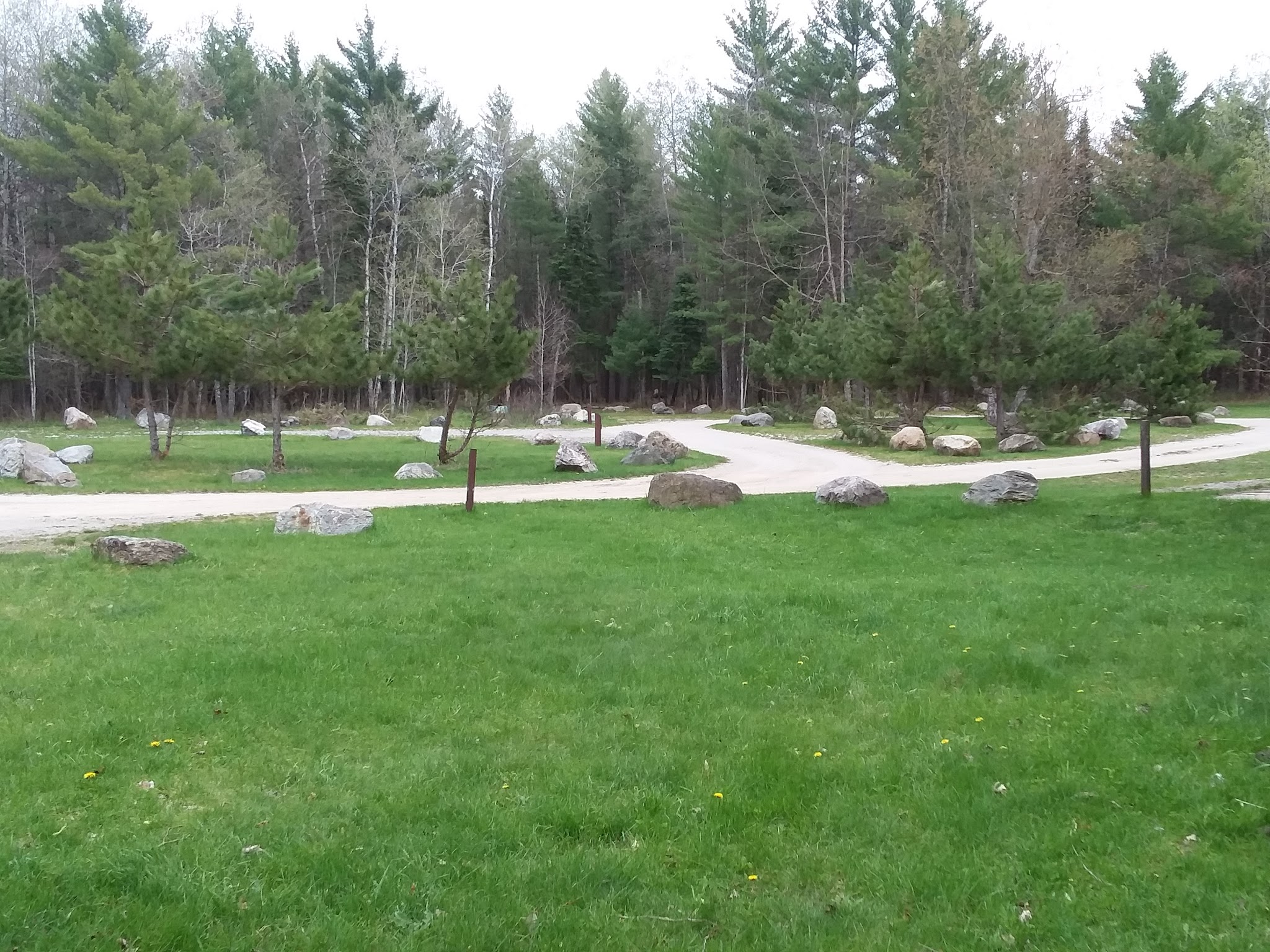 Hopkins Creek Equestrian State Forest Campground And Trail Camp