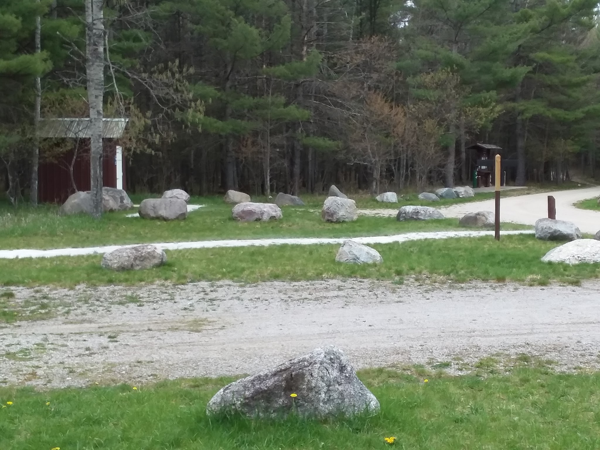 Hopkins Creek Equestrian State Forest Campground And Trail Camp