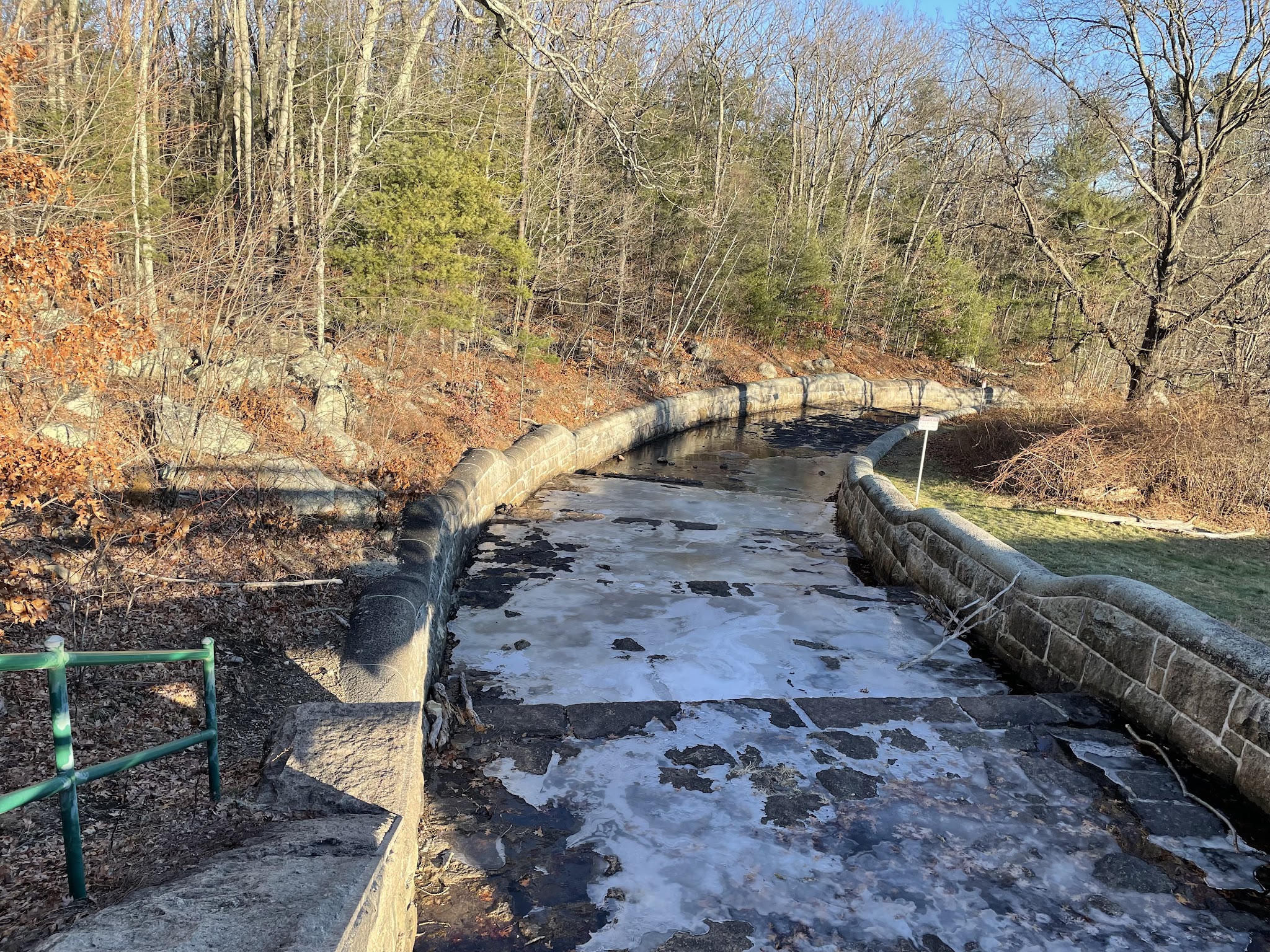 Hopkinton State Park