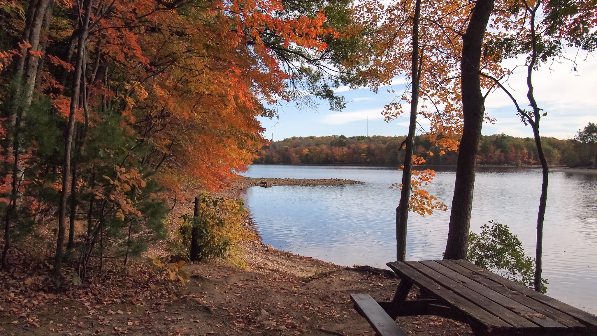 Hopkinton State Park