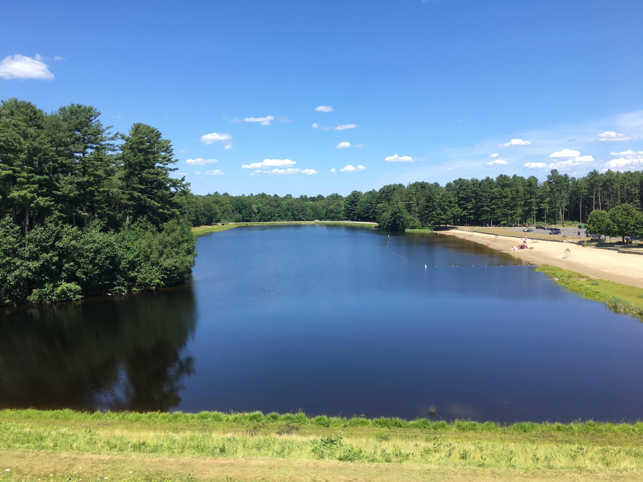 Hopkinton State Park
