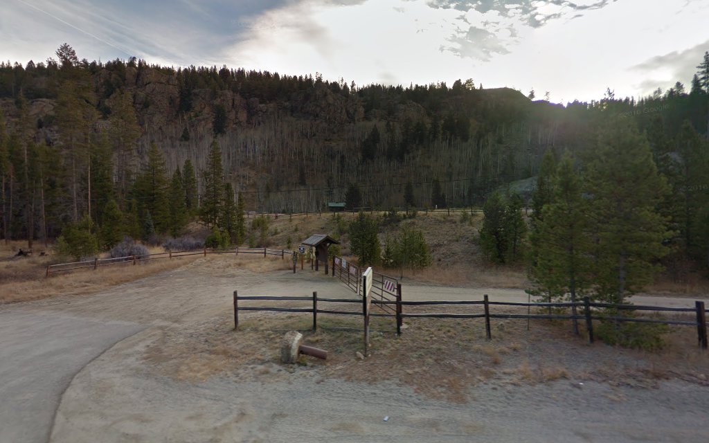 Hornsilver Campground