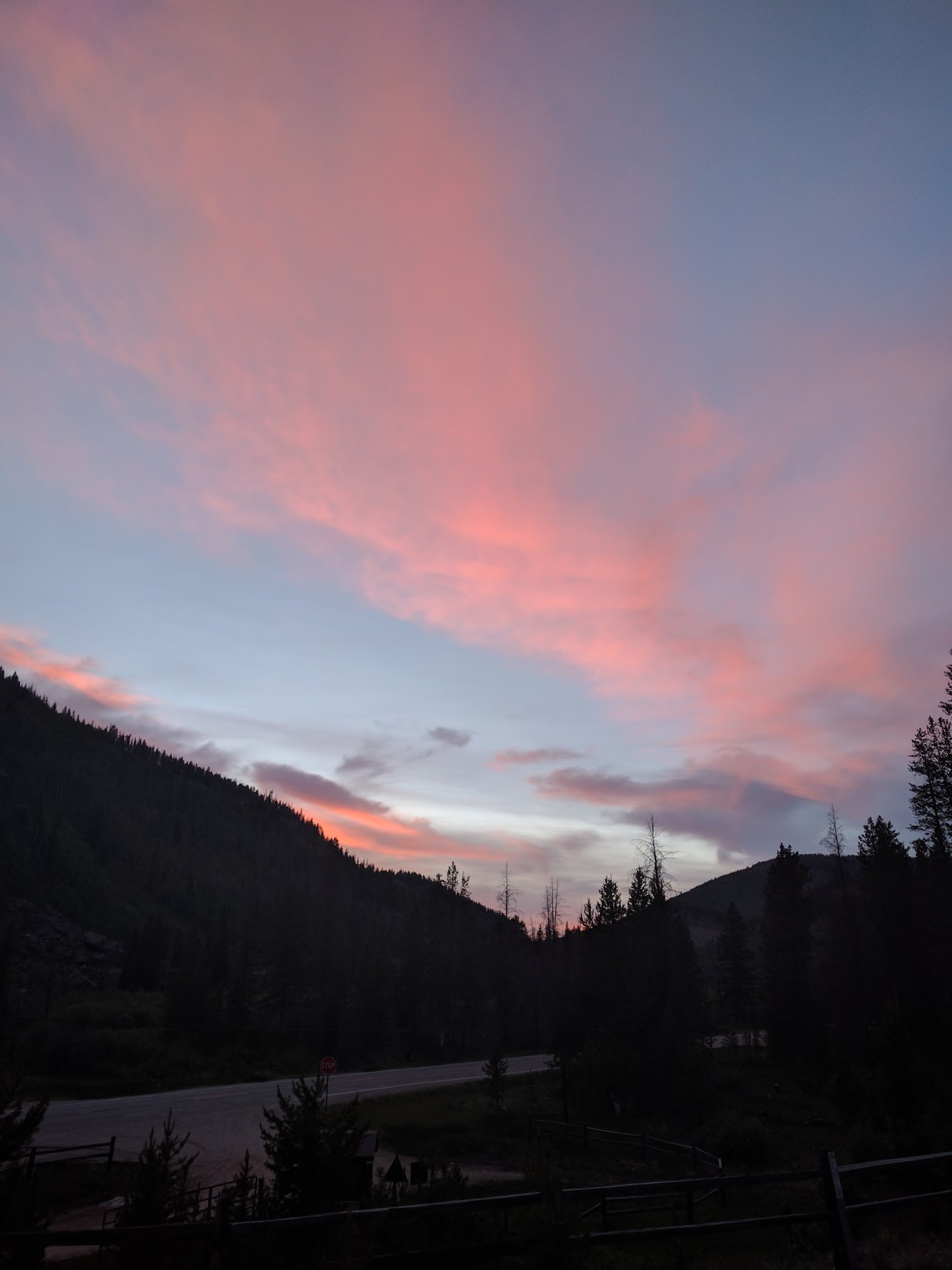 Hornsilver Campground