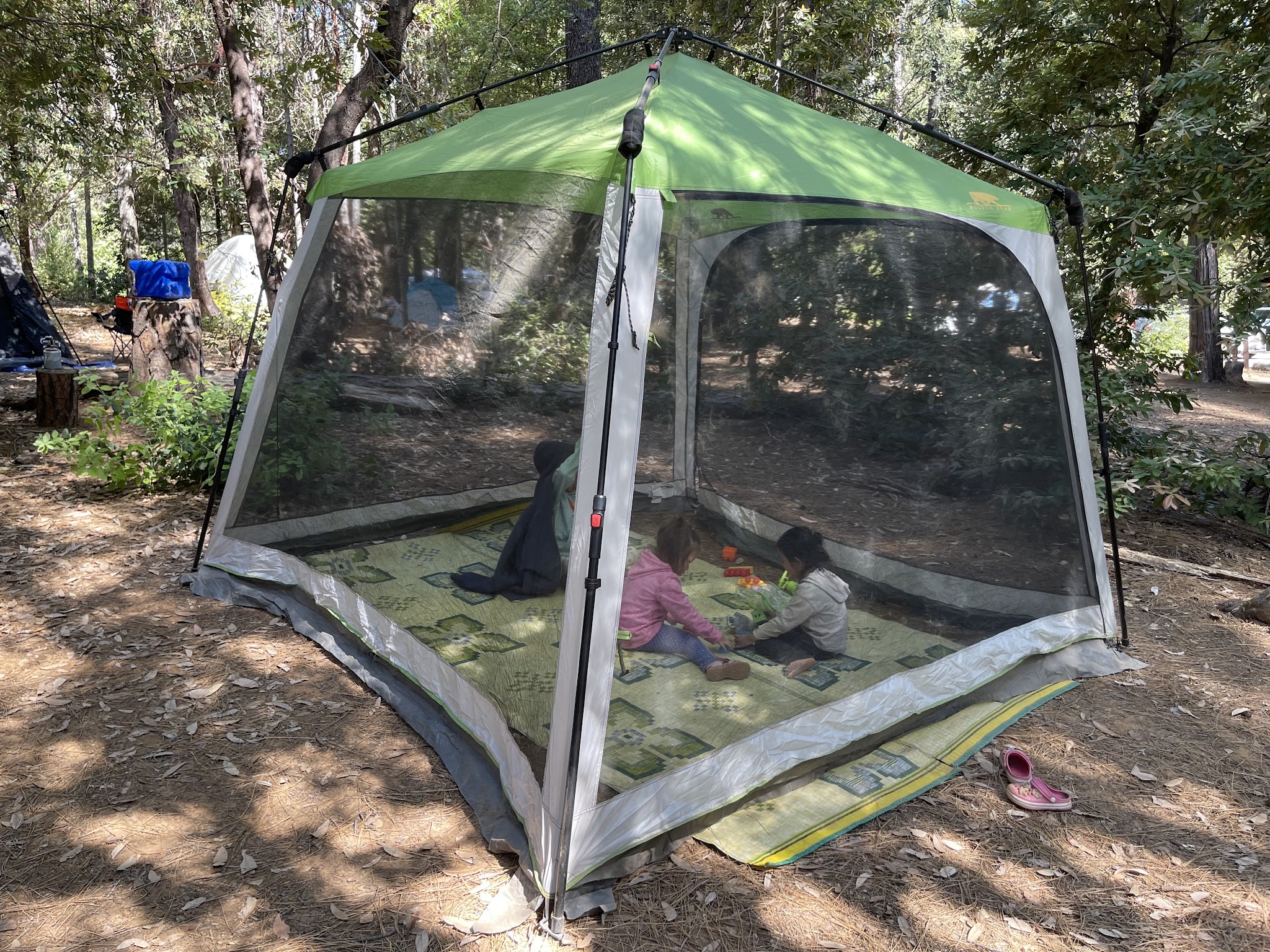 Hornswoggle Group Campground