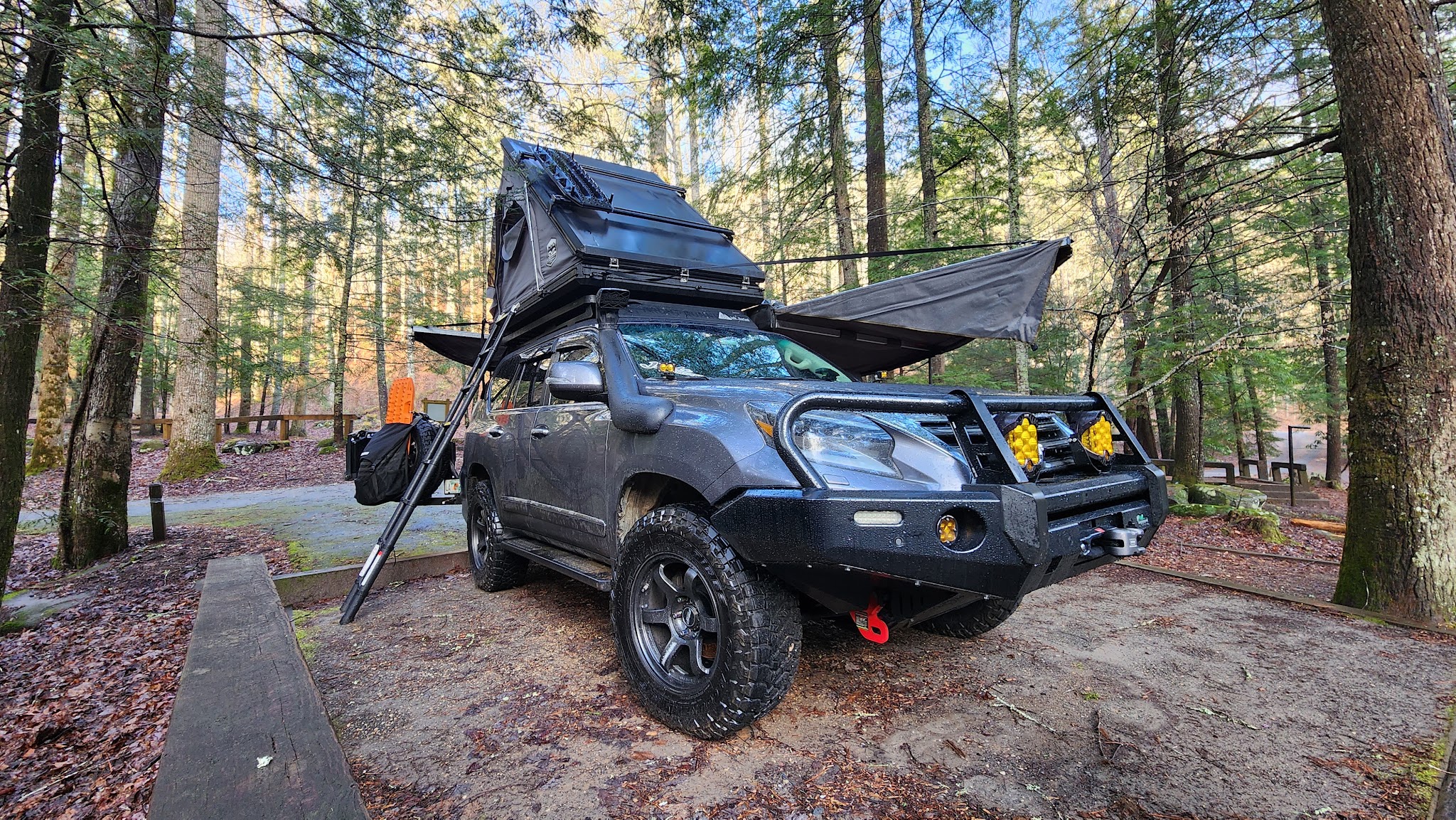 Horse Cove Campground