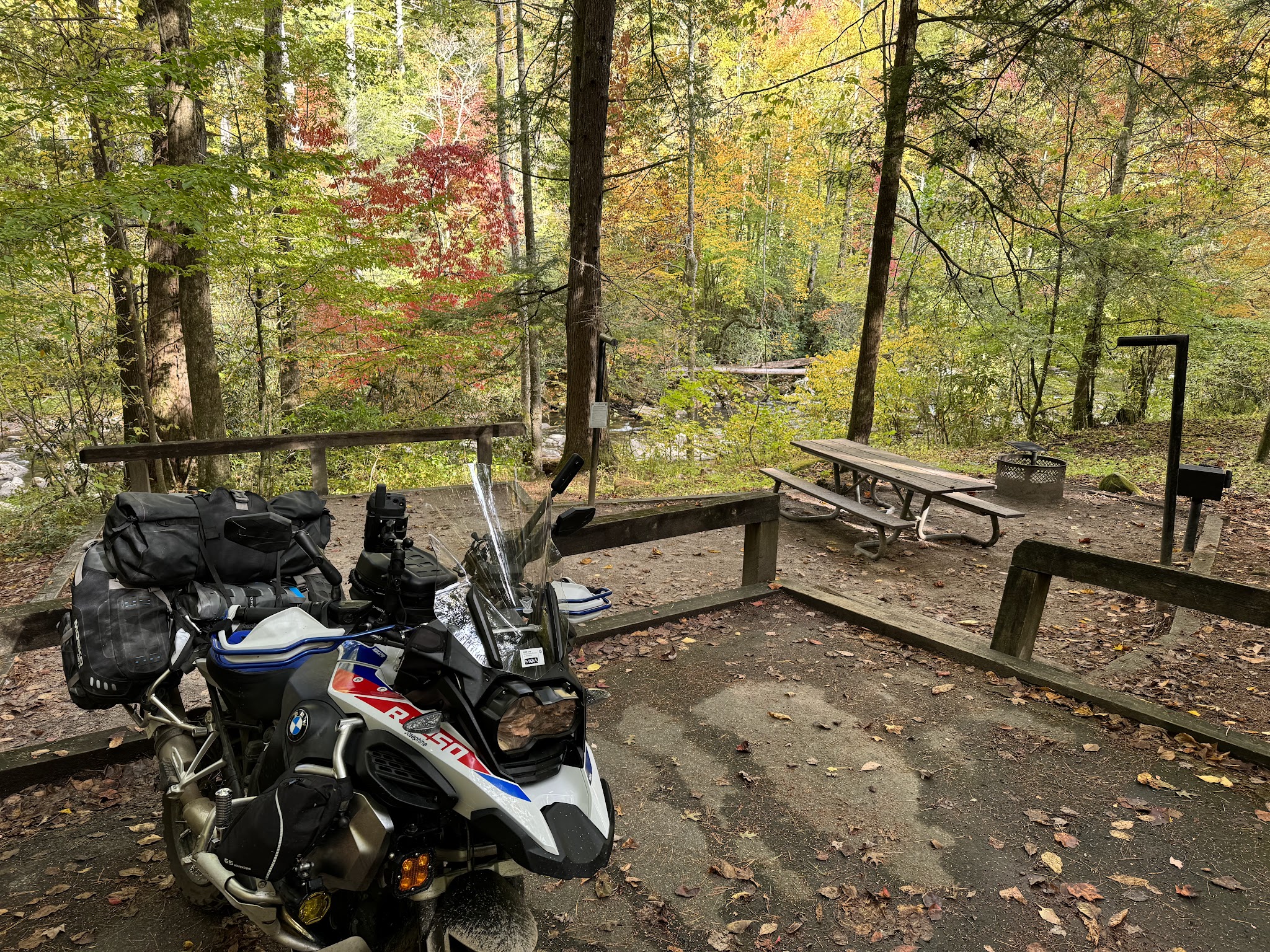 Horse Cove Campground