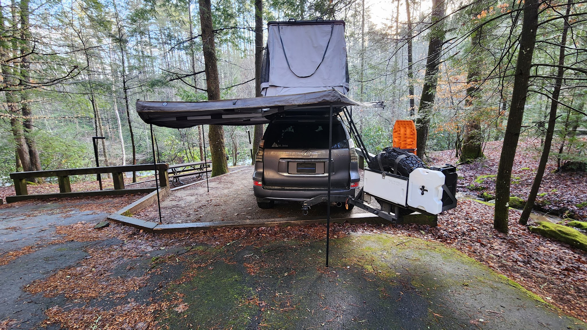 Horse Cove Campground