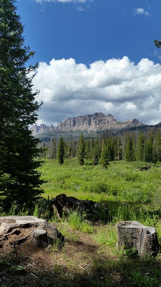 Horse Creek Campground