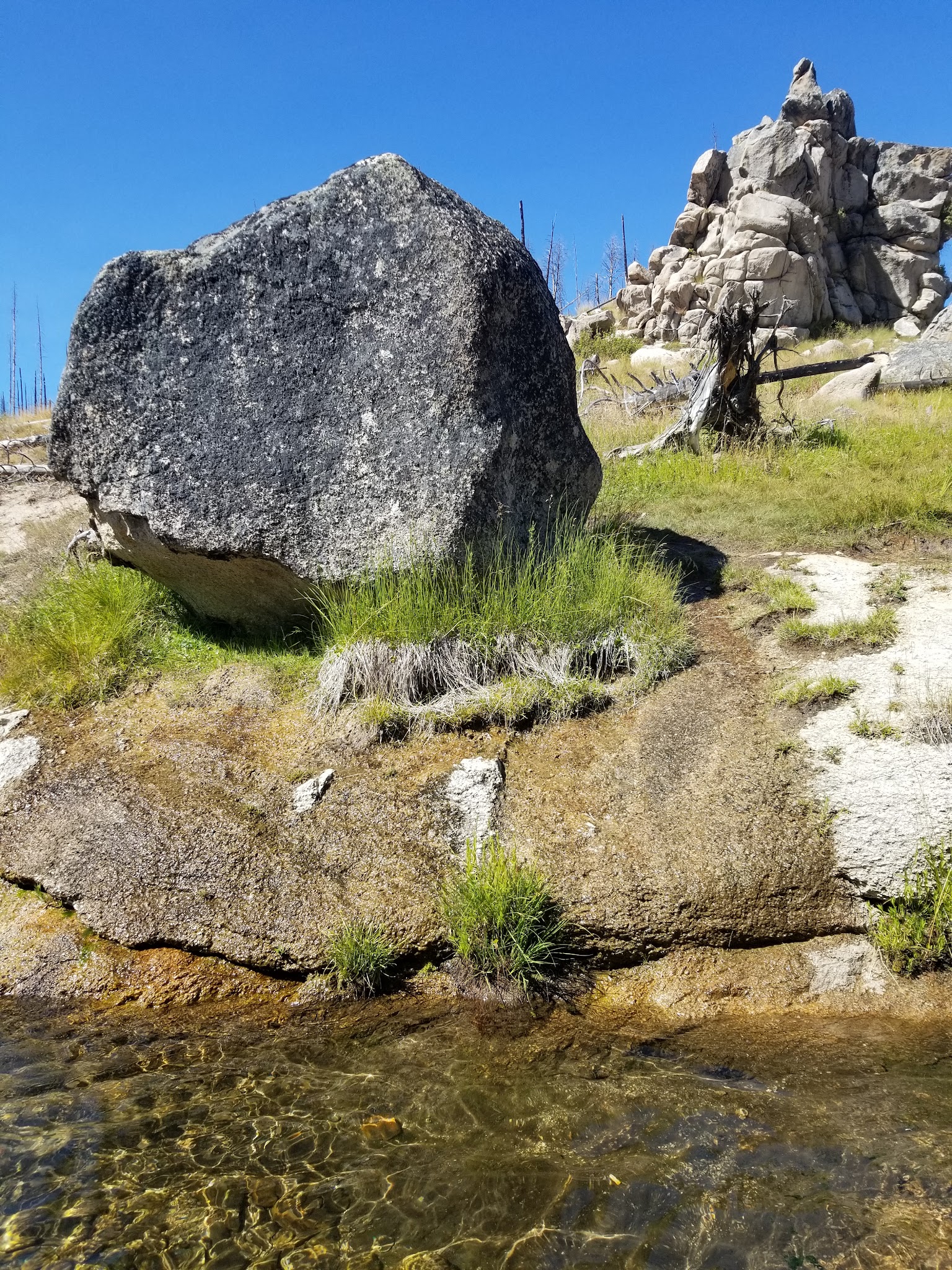 Horse Creek Hot Spring & Campground