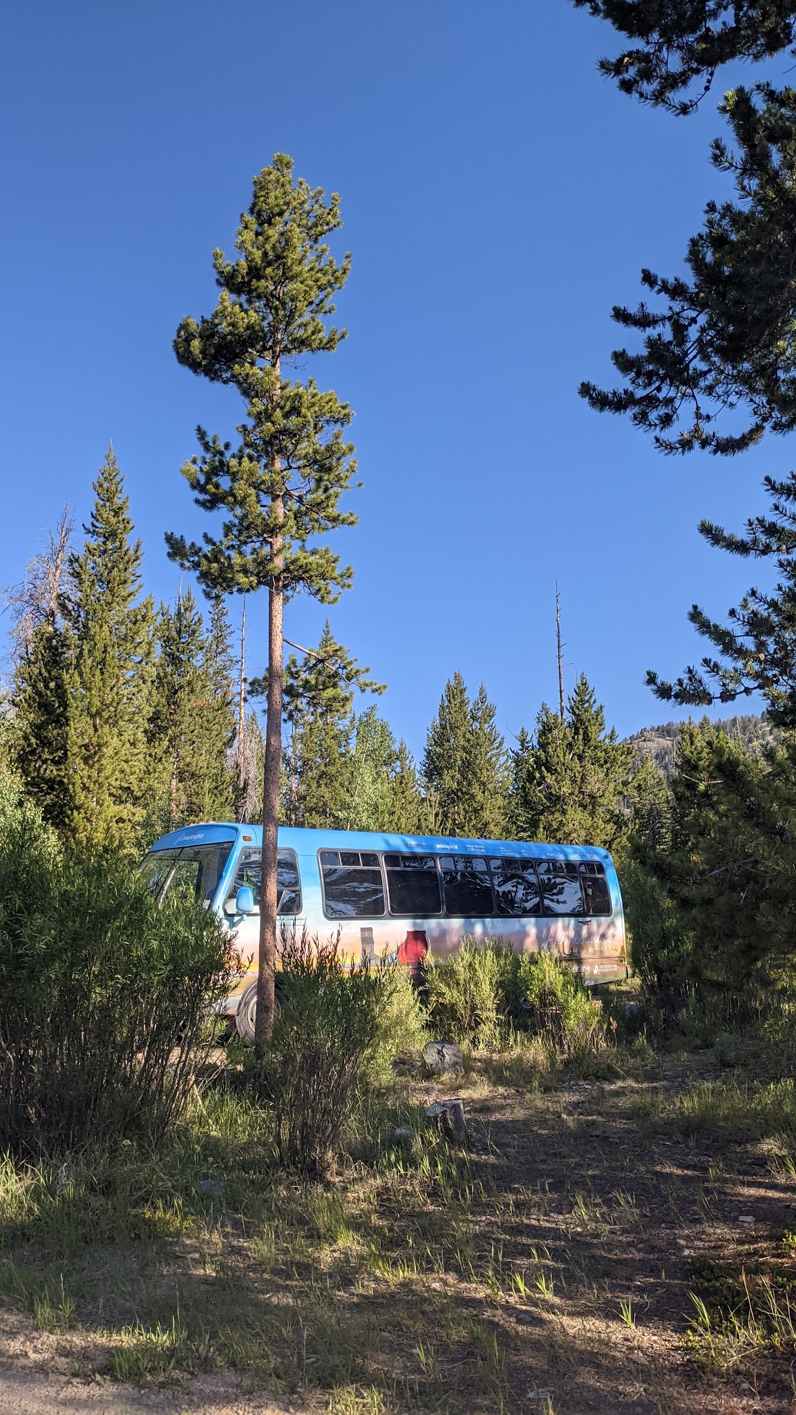 Horse Creek Campground