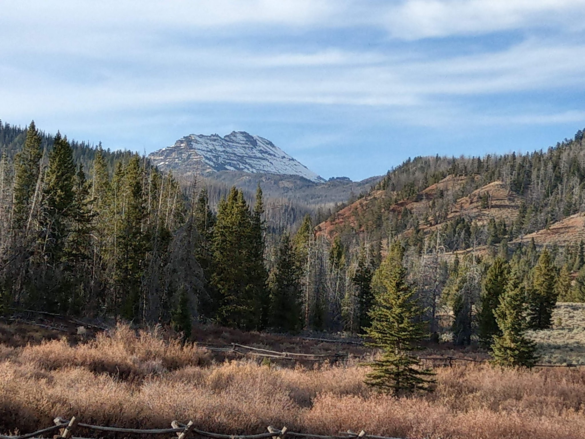 Horse Creek Campground