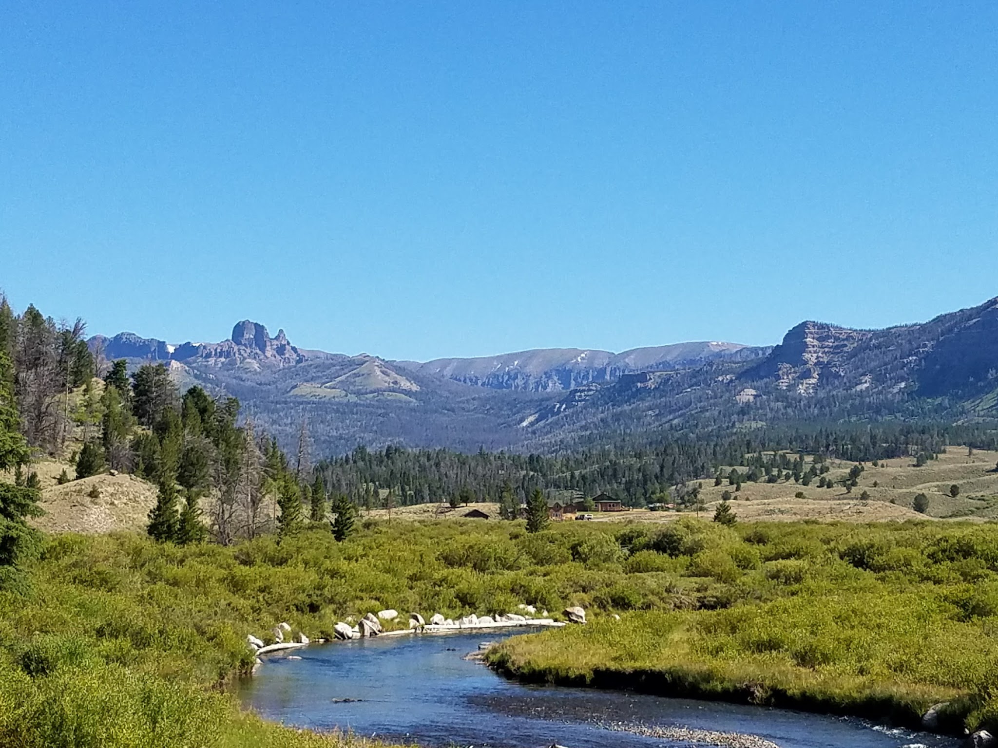 Horse Creek Campground
