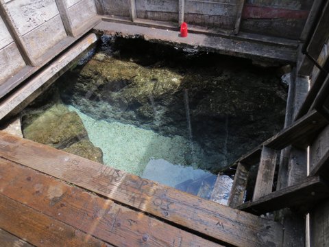 Horse Creek Hot Spring & Campground