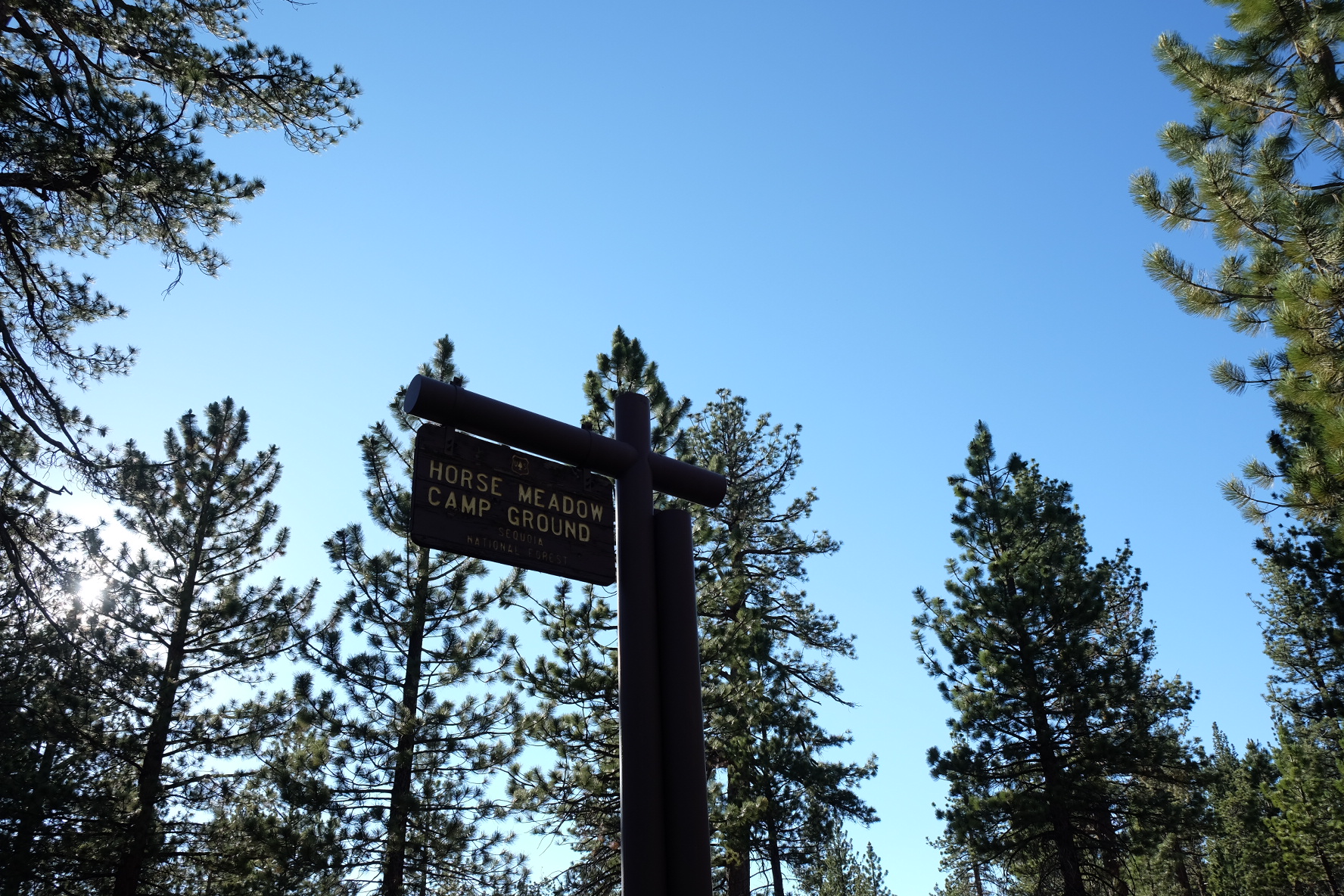 Horse Meadow Campground