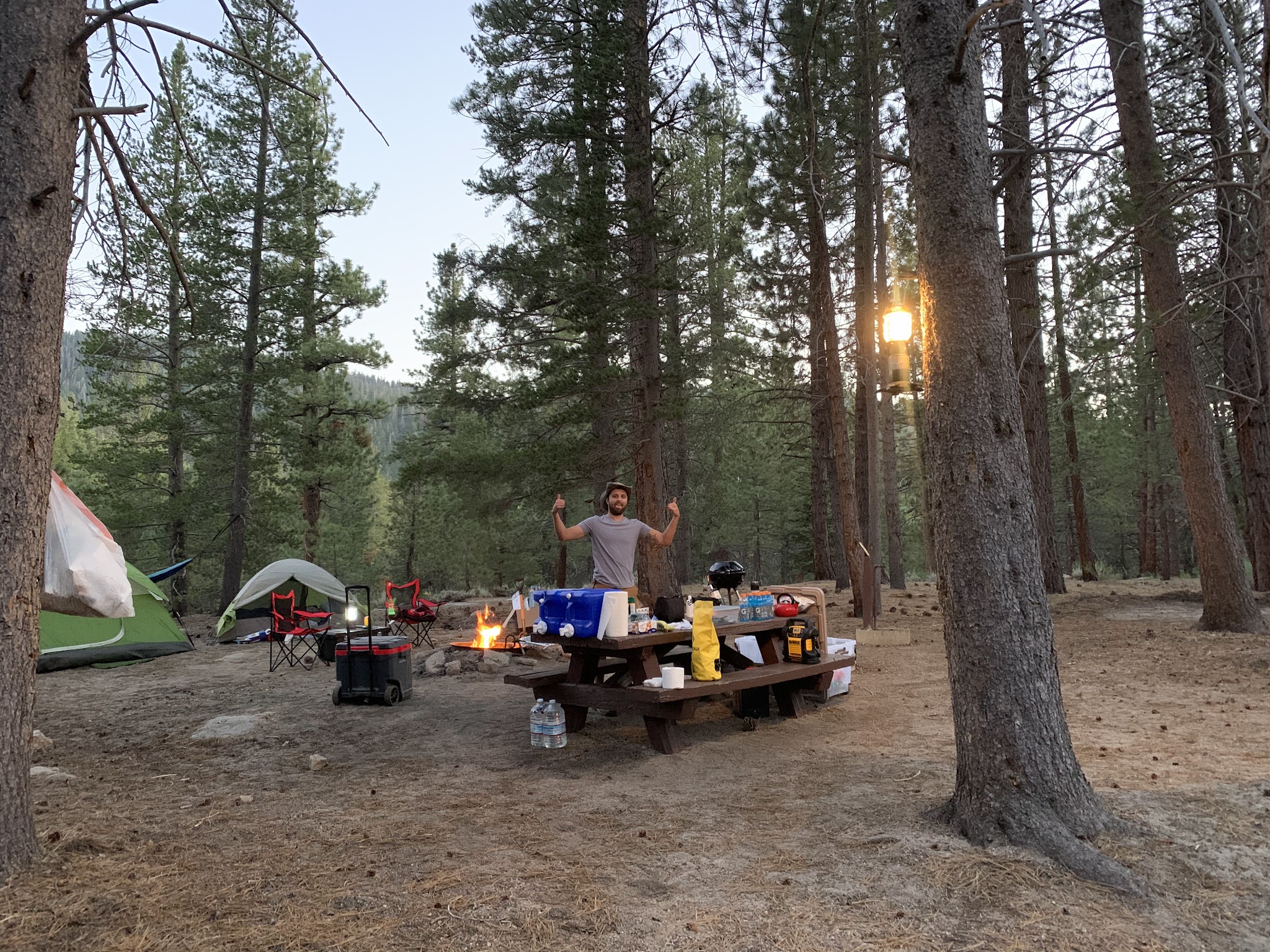 Horse Meadow Campground
