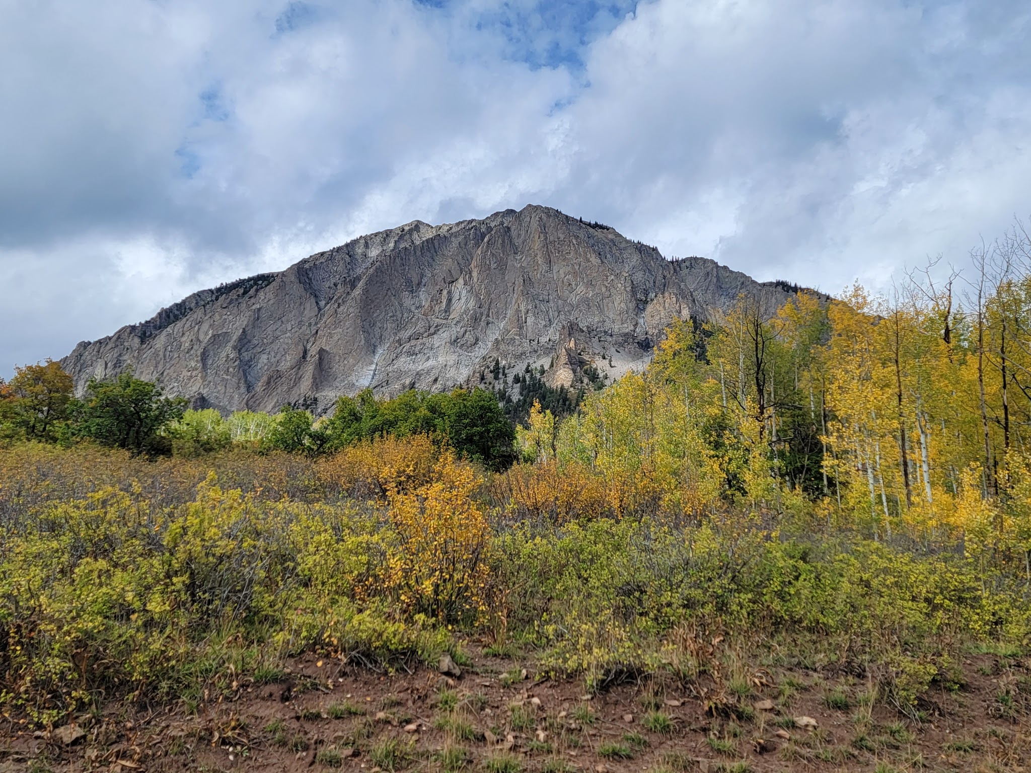 Horse Ranch Park (Dispersed)-Paonia Rd