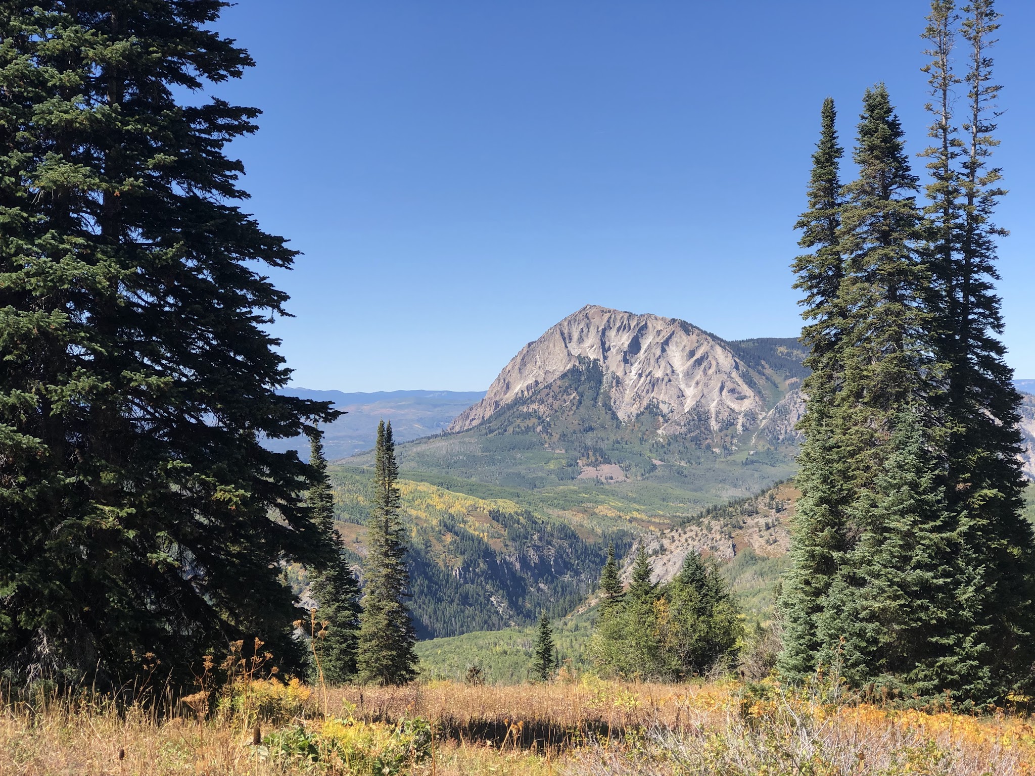 Horse Ranch Park (Dispersed)-Paonia Rd