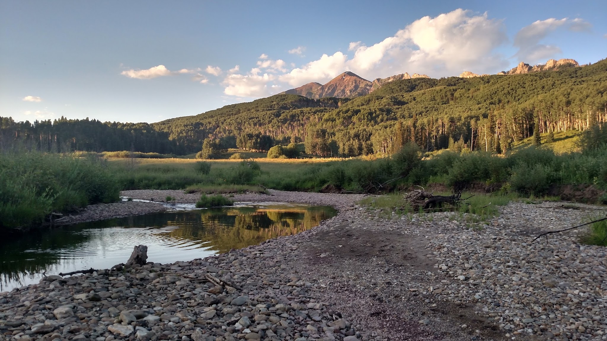 Horse Ranch Park (Dispersed)-Paonia Rd