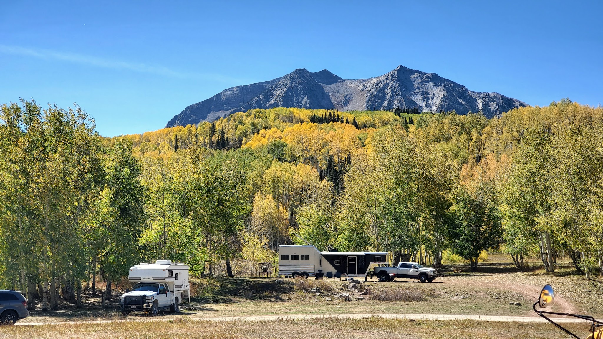 Horse Ranch Park (Dispersed)-Paonia Rd