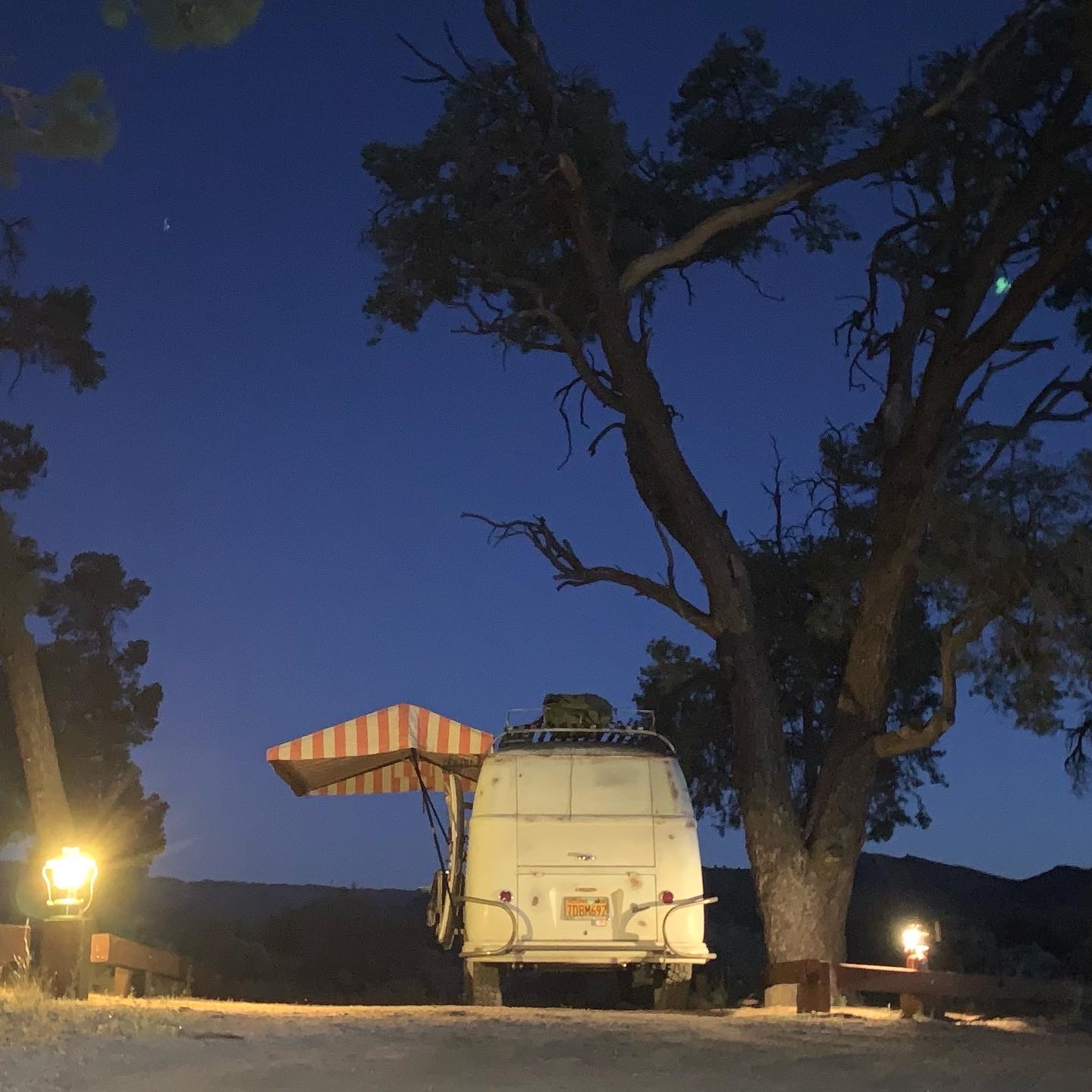 Horse Springs Campground (San Bernardino National Forest)