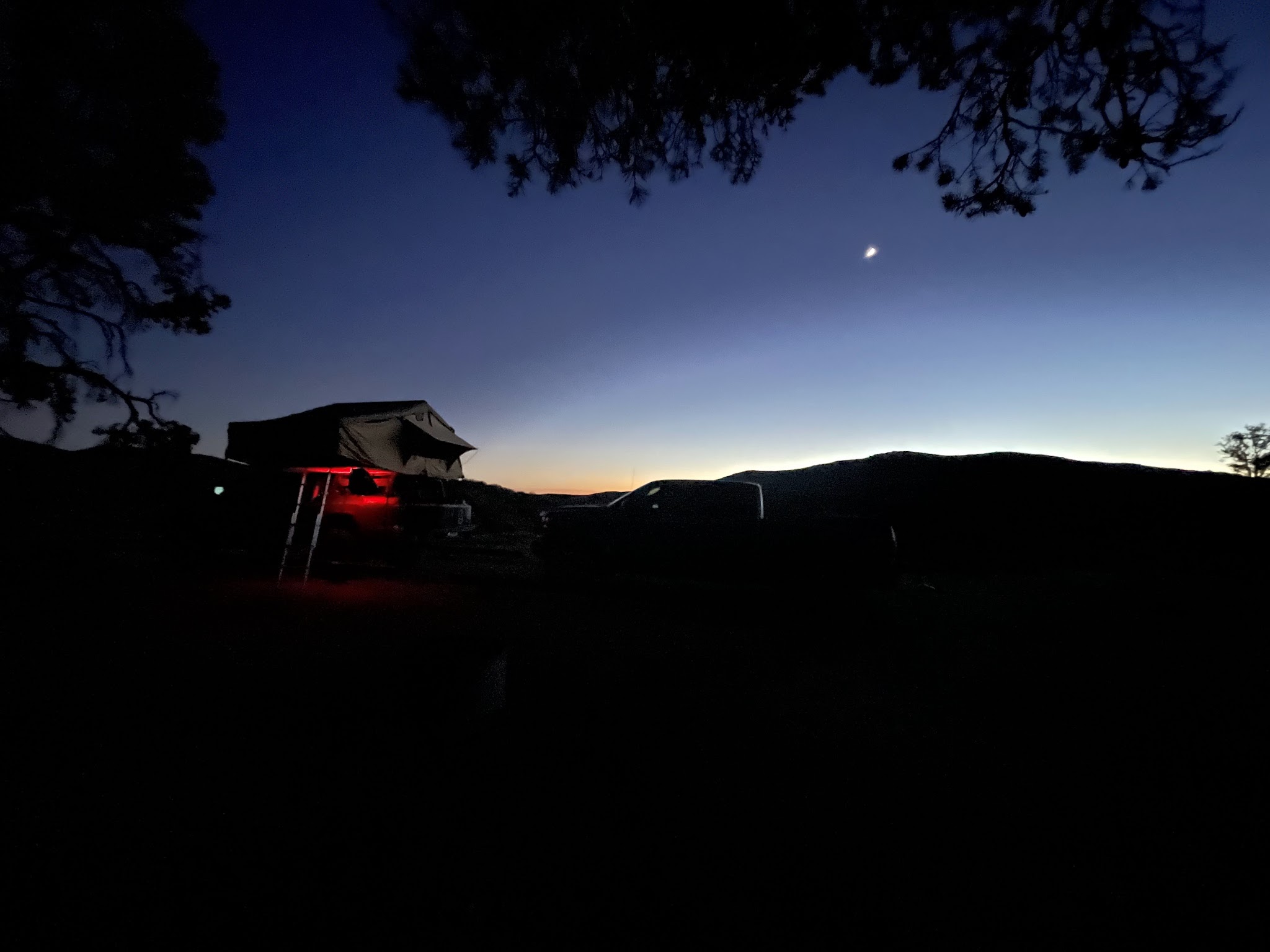 Horse Springs Campground (San Bernardino National Forest)