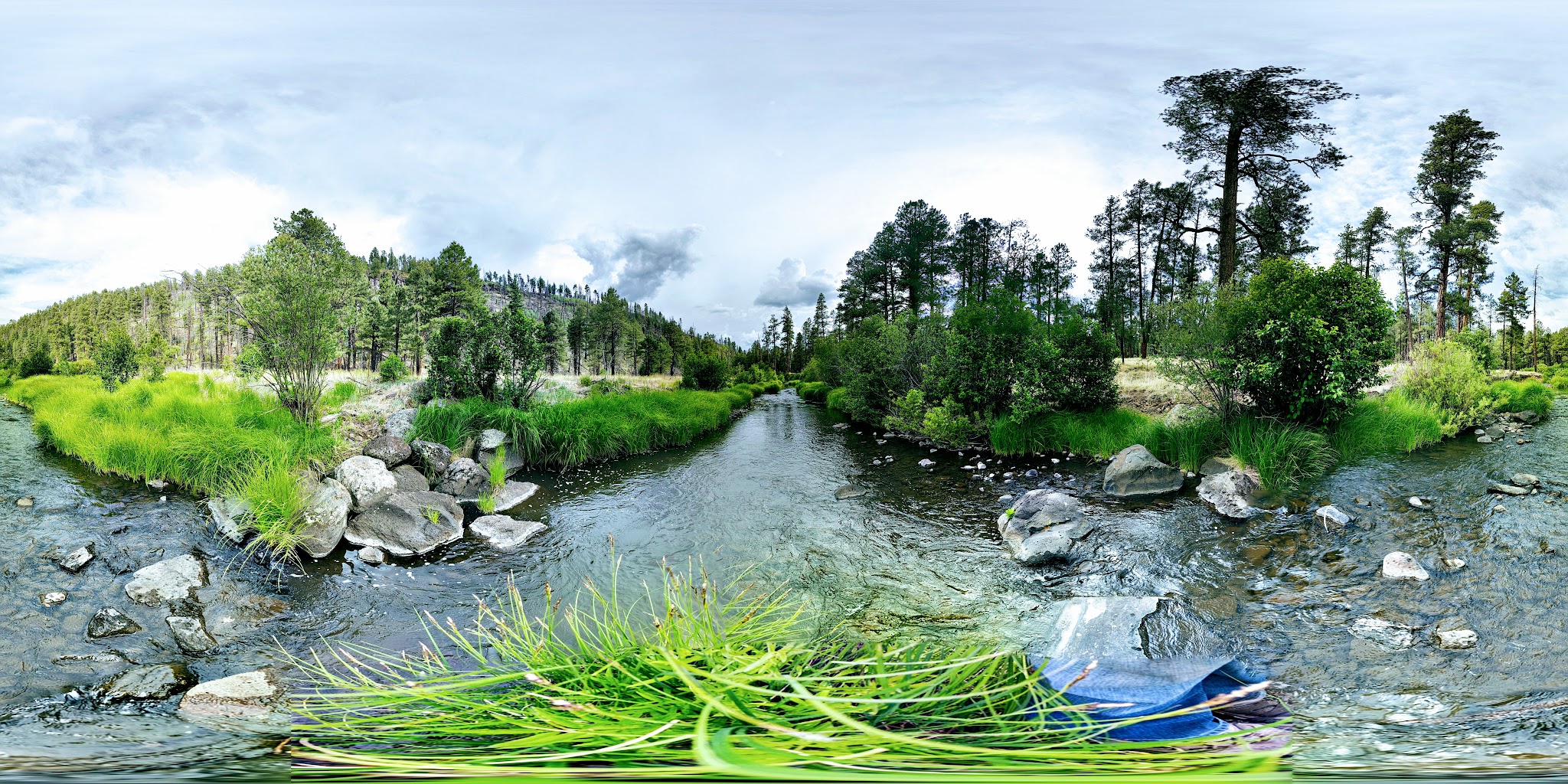 Horse Springs Group Ramada/Campground