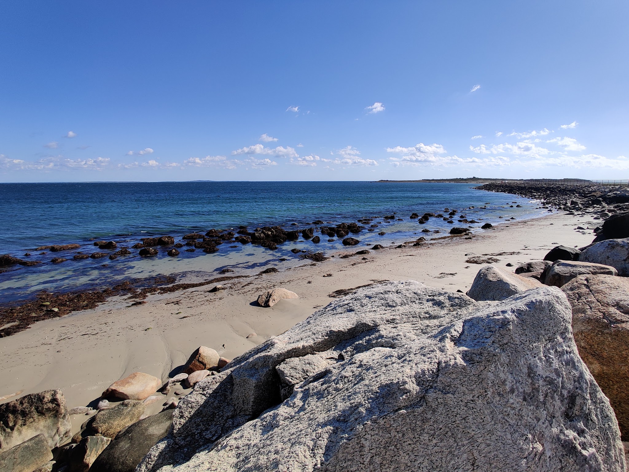 Horseneck Beach State Reservation