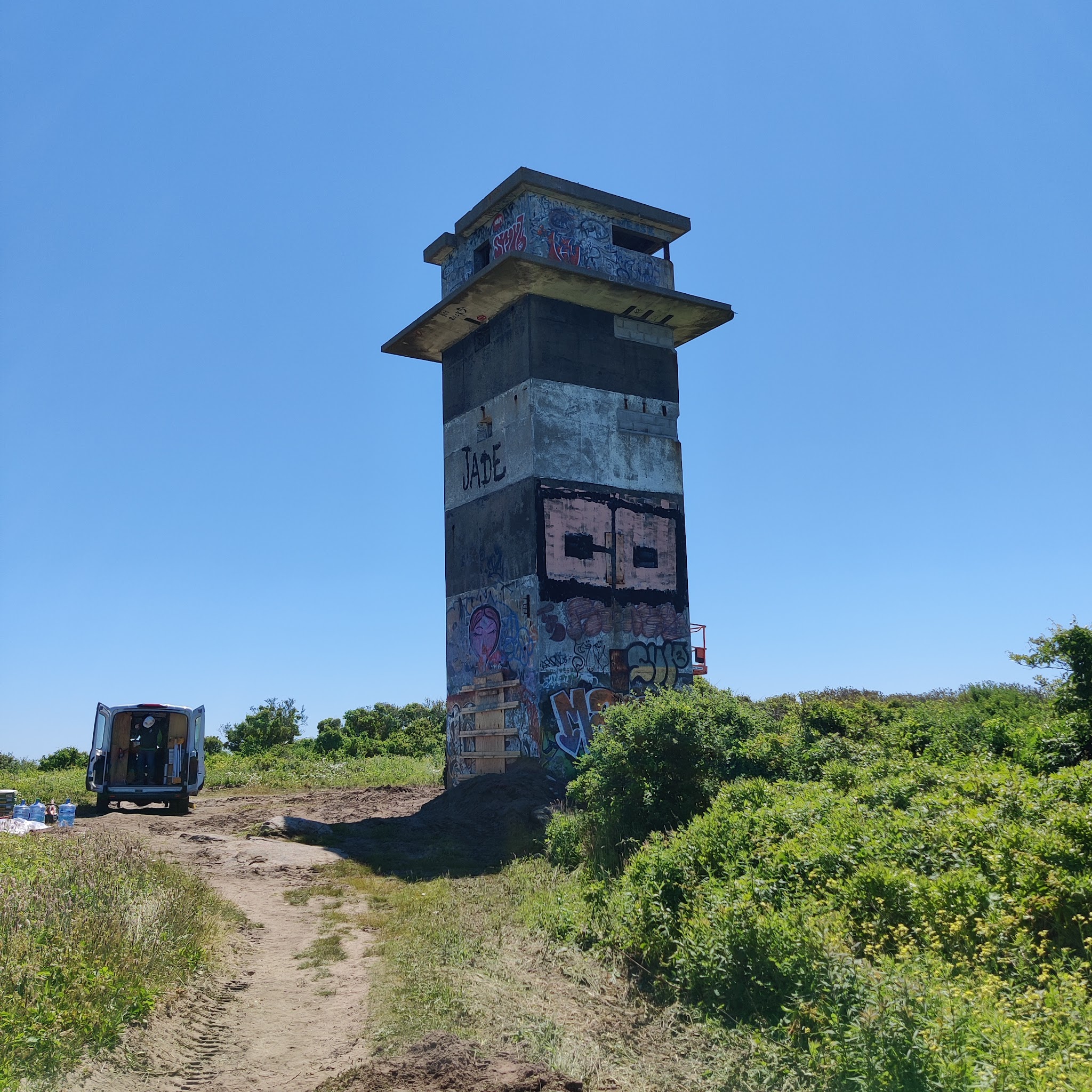 Horseneck Beach State Reservation