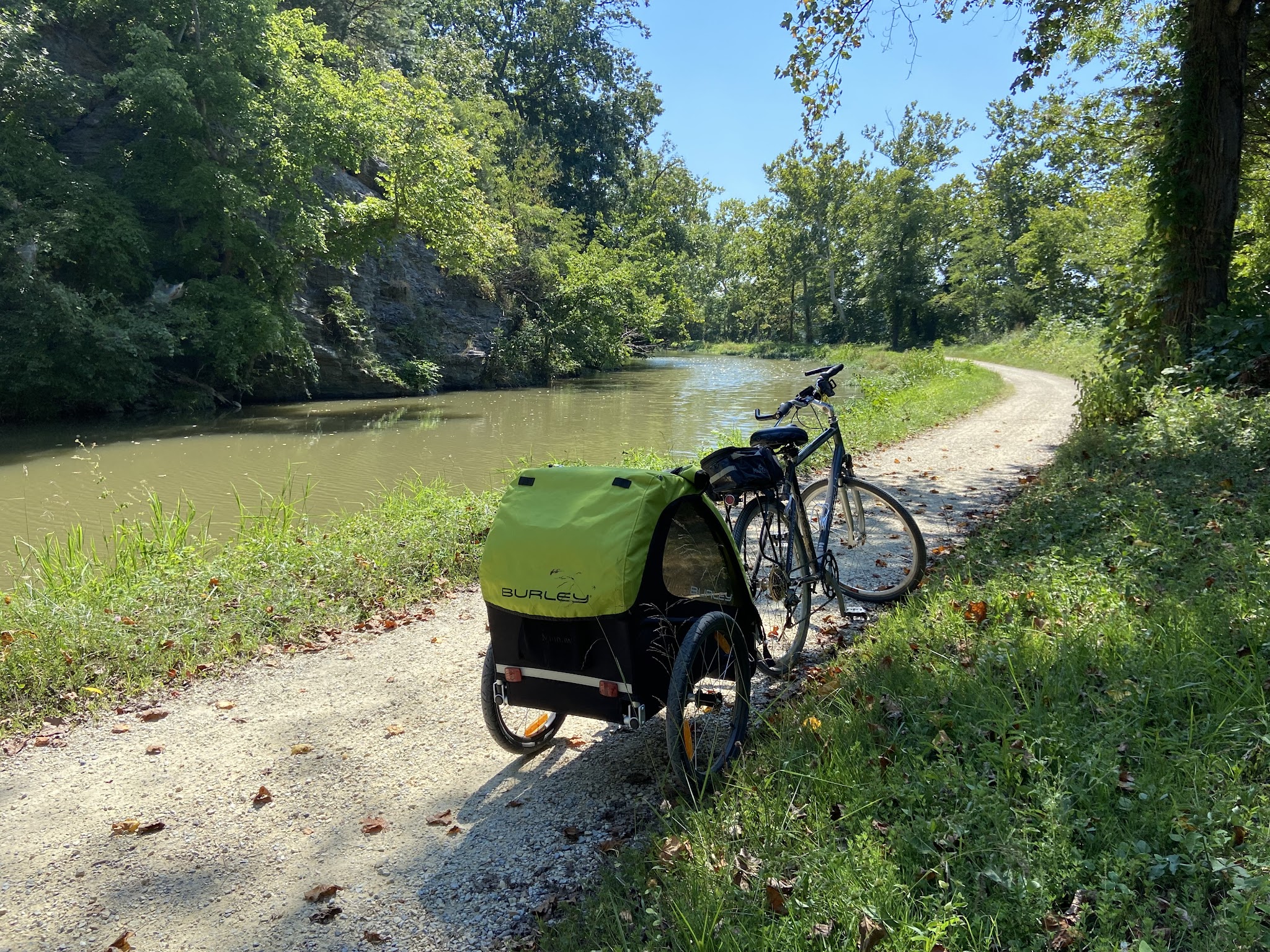Horsepen Branch Hiker-Biker Overnight (Hbo) Campsite