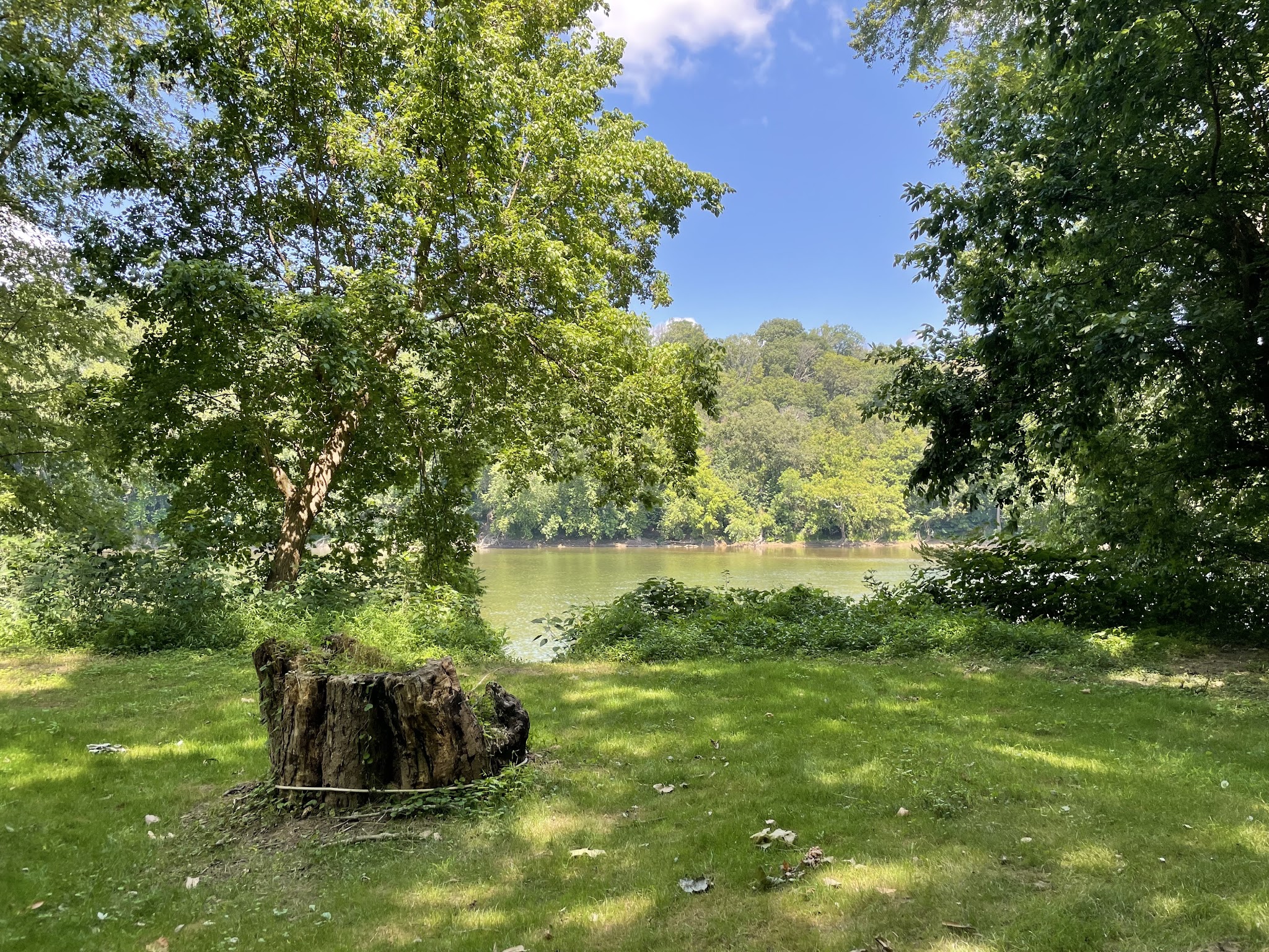 Horseshoe Bend Hiker-Biker Campsite
