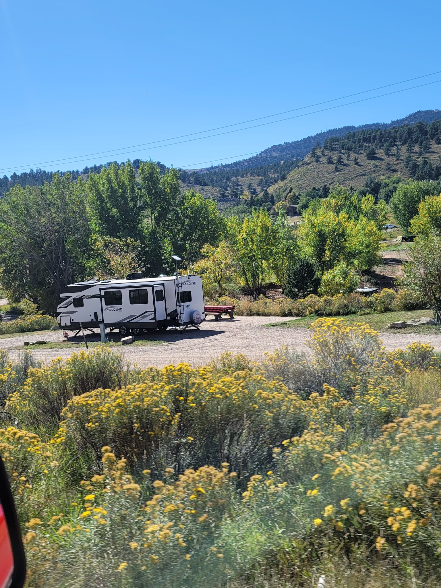 Horseshoe Campground