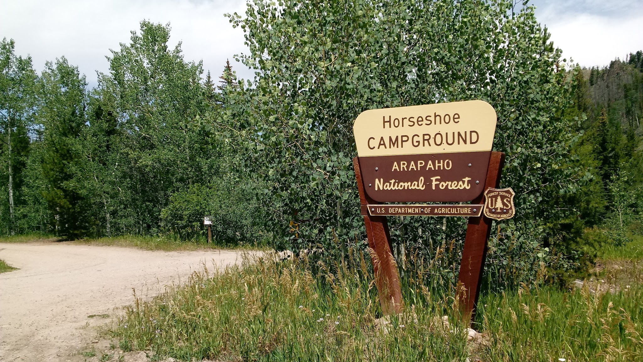 Horseshoe Campground