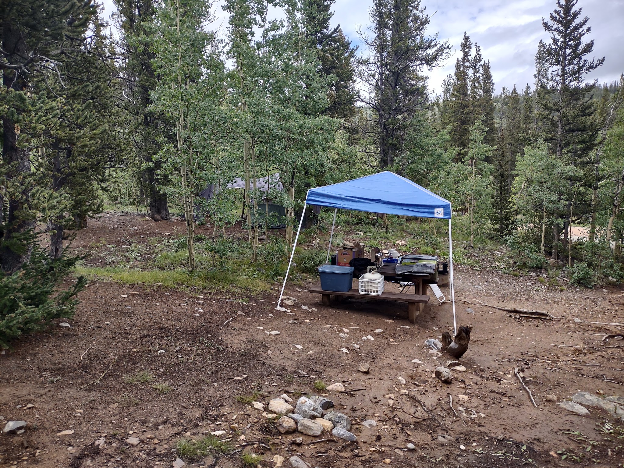 Horseshoe Campground