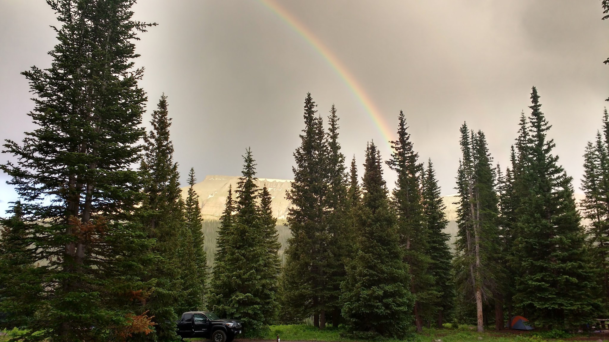 Horseshoe Campground
