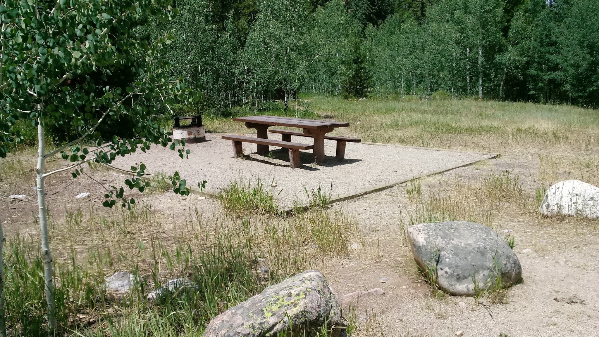 Horseshoe Campground