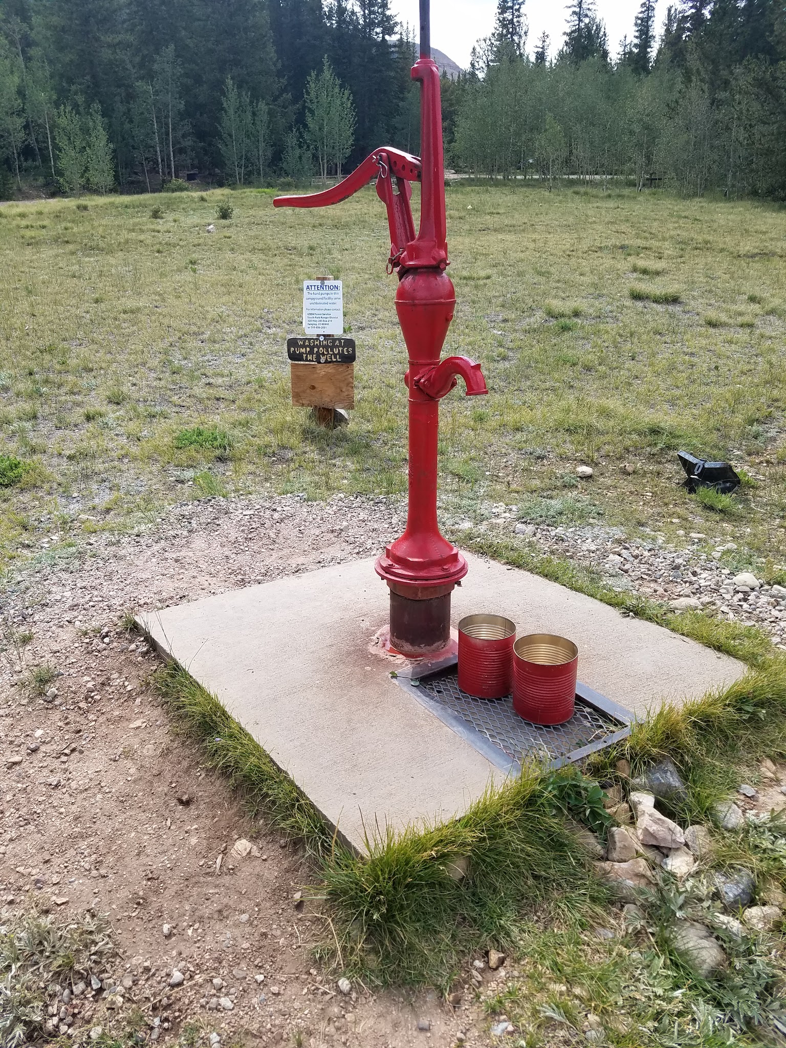 Horseshoe Campground