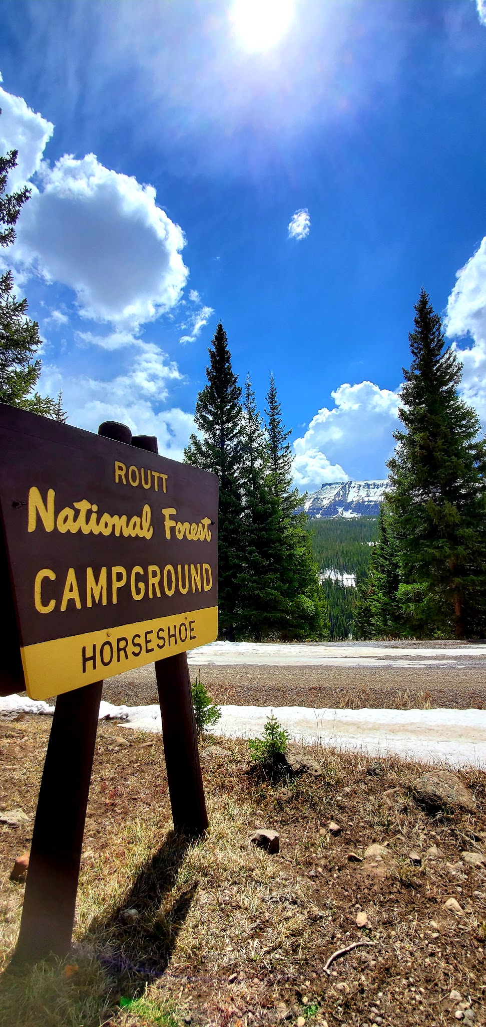 Horseshoe Campground