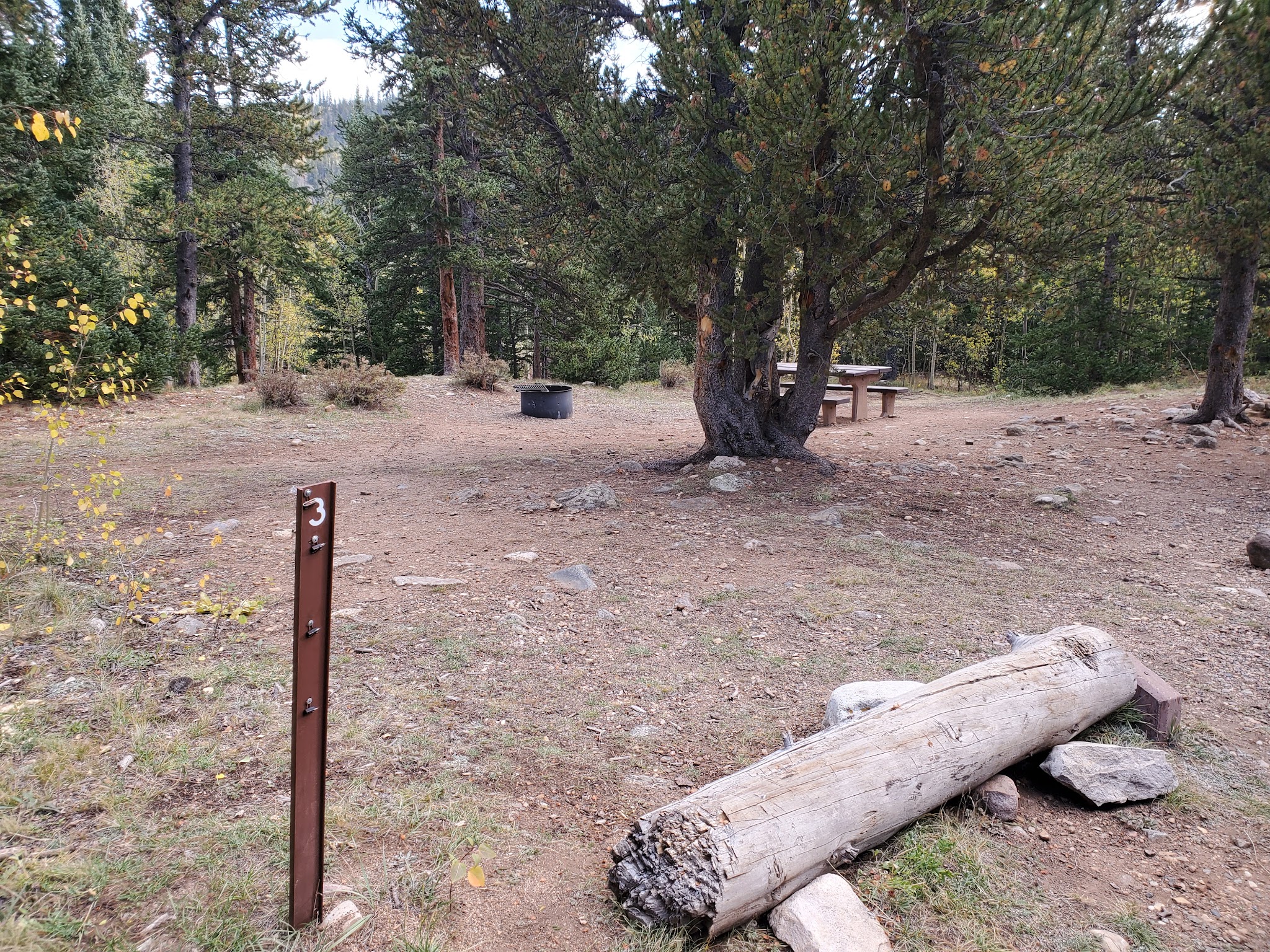 Horseshoe Campground