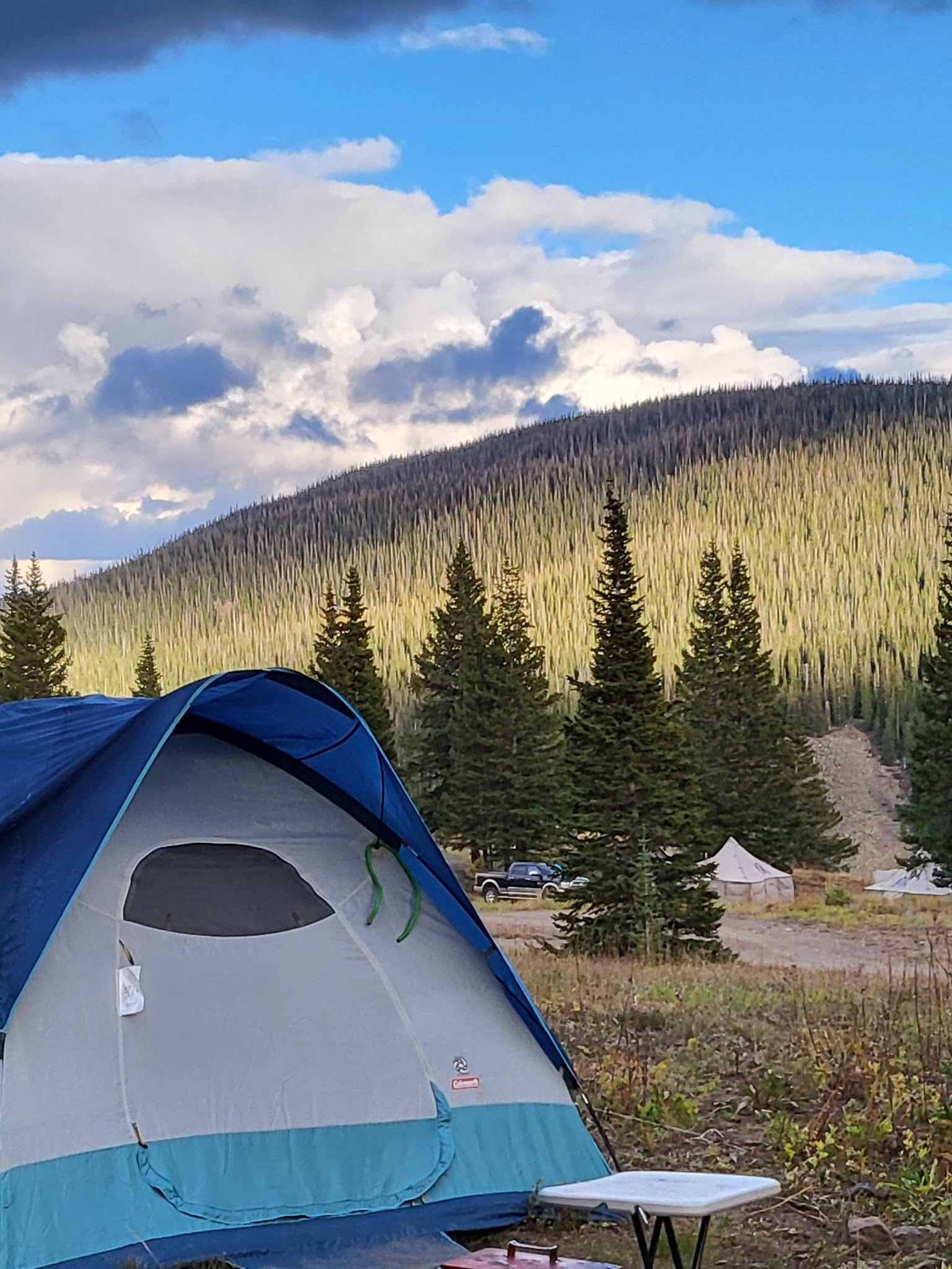 Horseshoe Campground