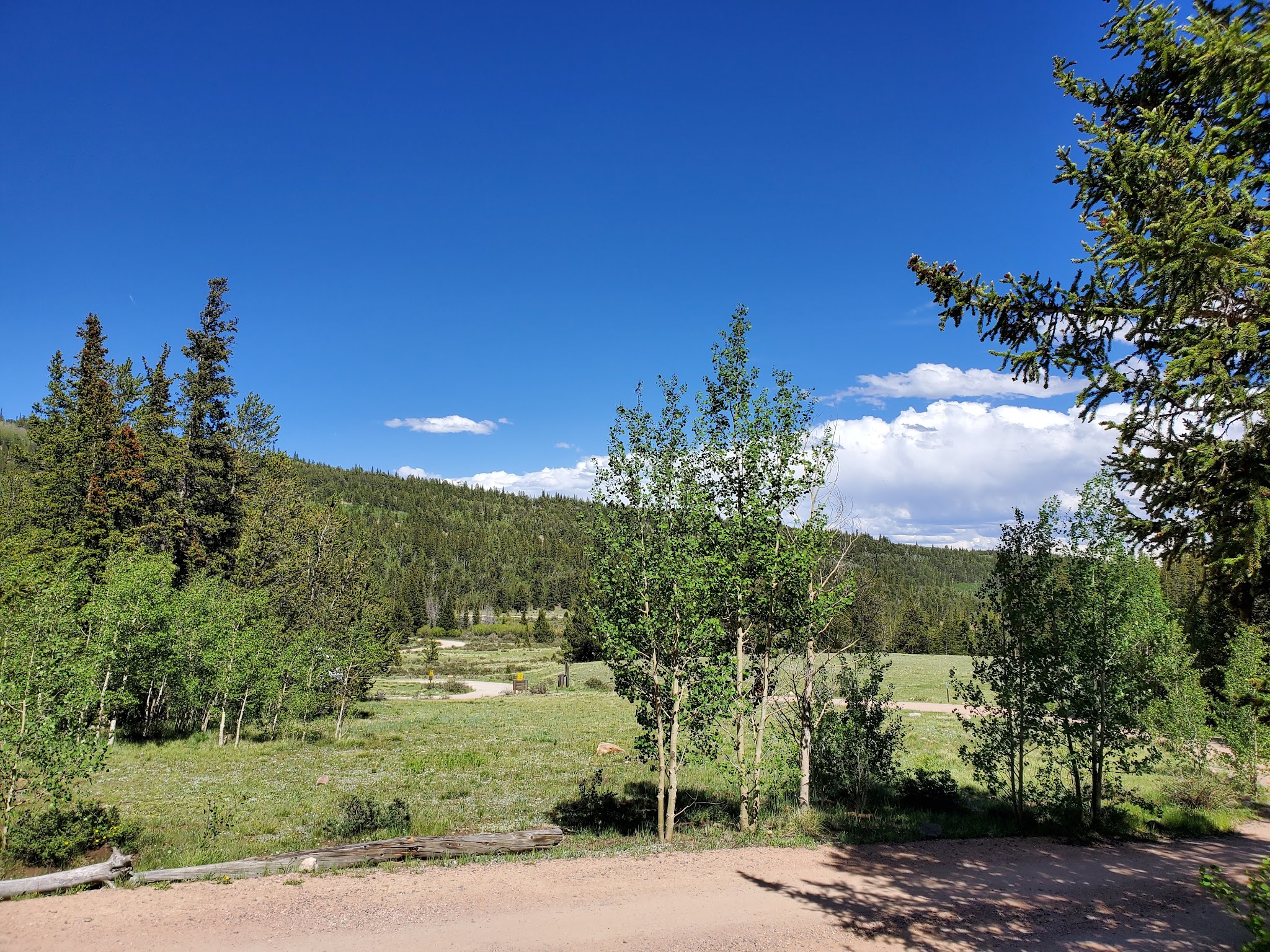 Horseshoe Campground