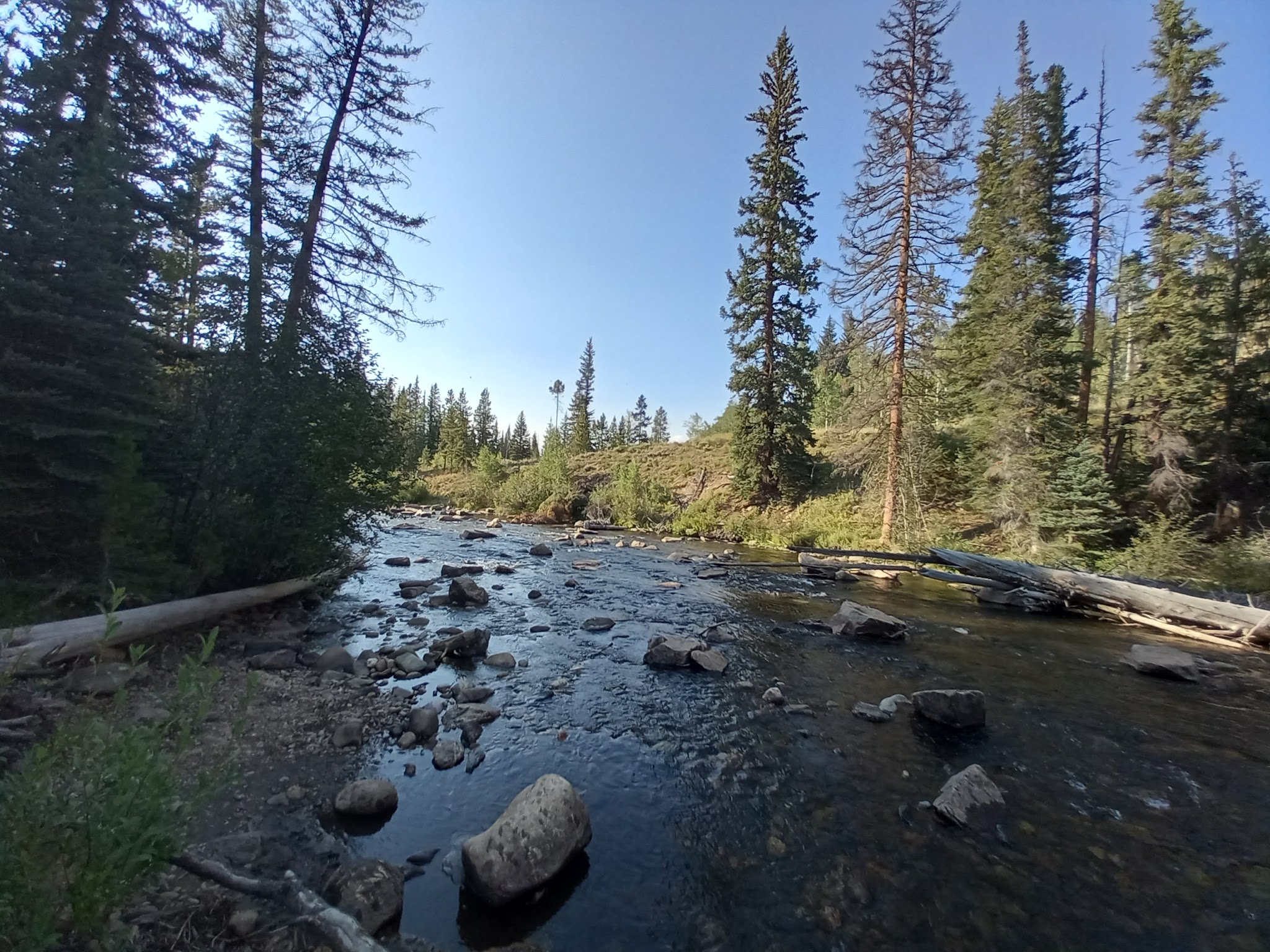 Horseshoe Campground