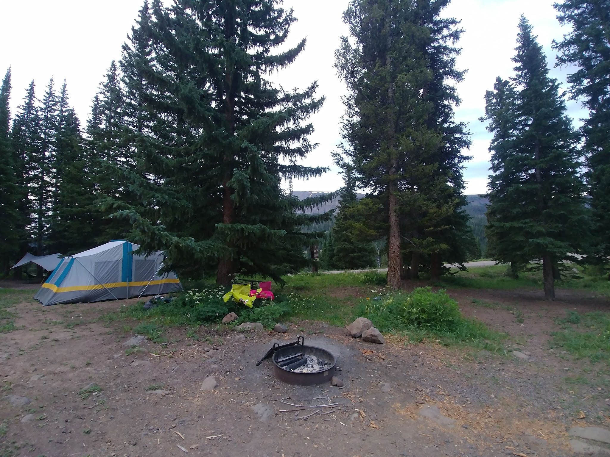 Horseshoe Campground