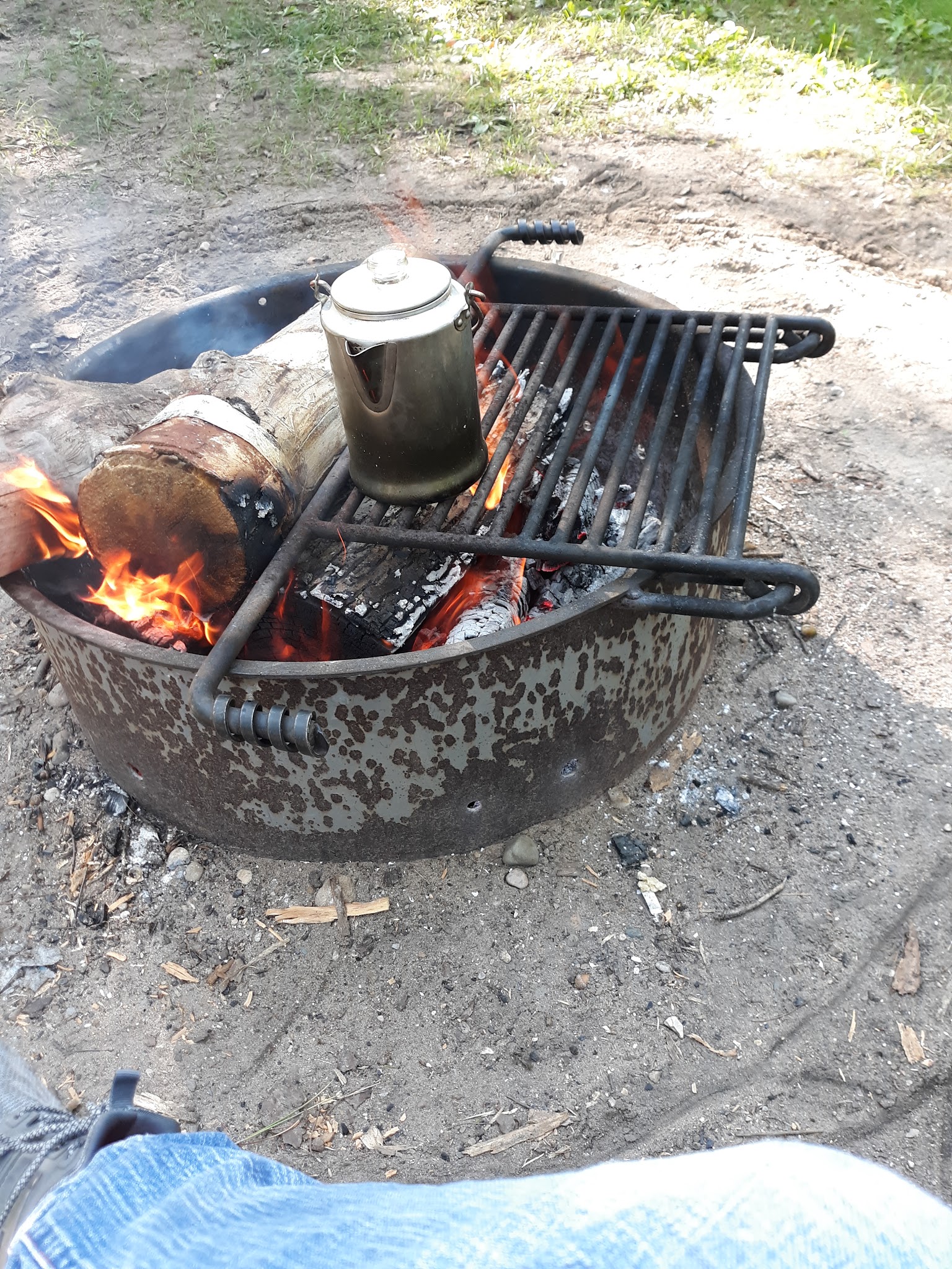Horseshoe Lake Campground And Boat Launch