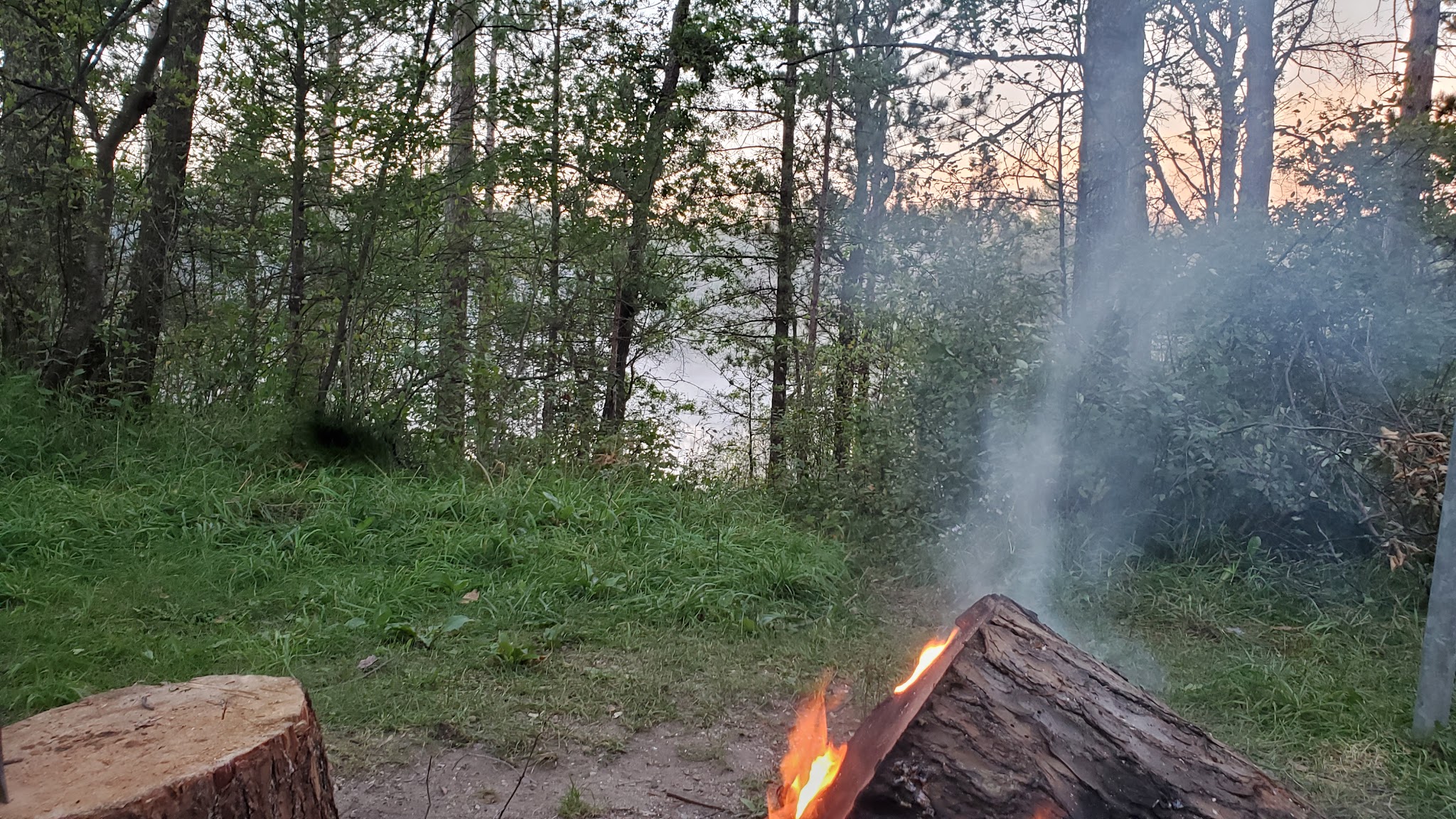 Horseshoe Lake Campground And Boat Launch