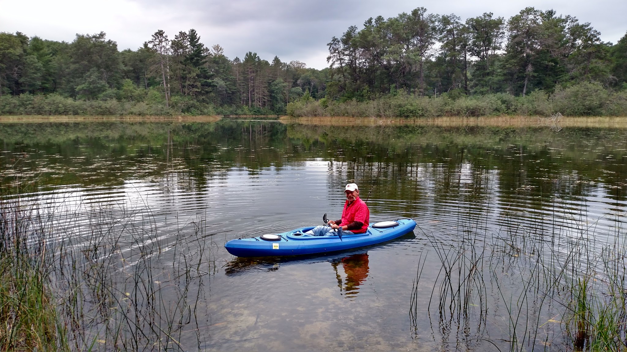 Horseshoe Lake Campground And Boat Launch