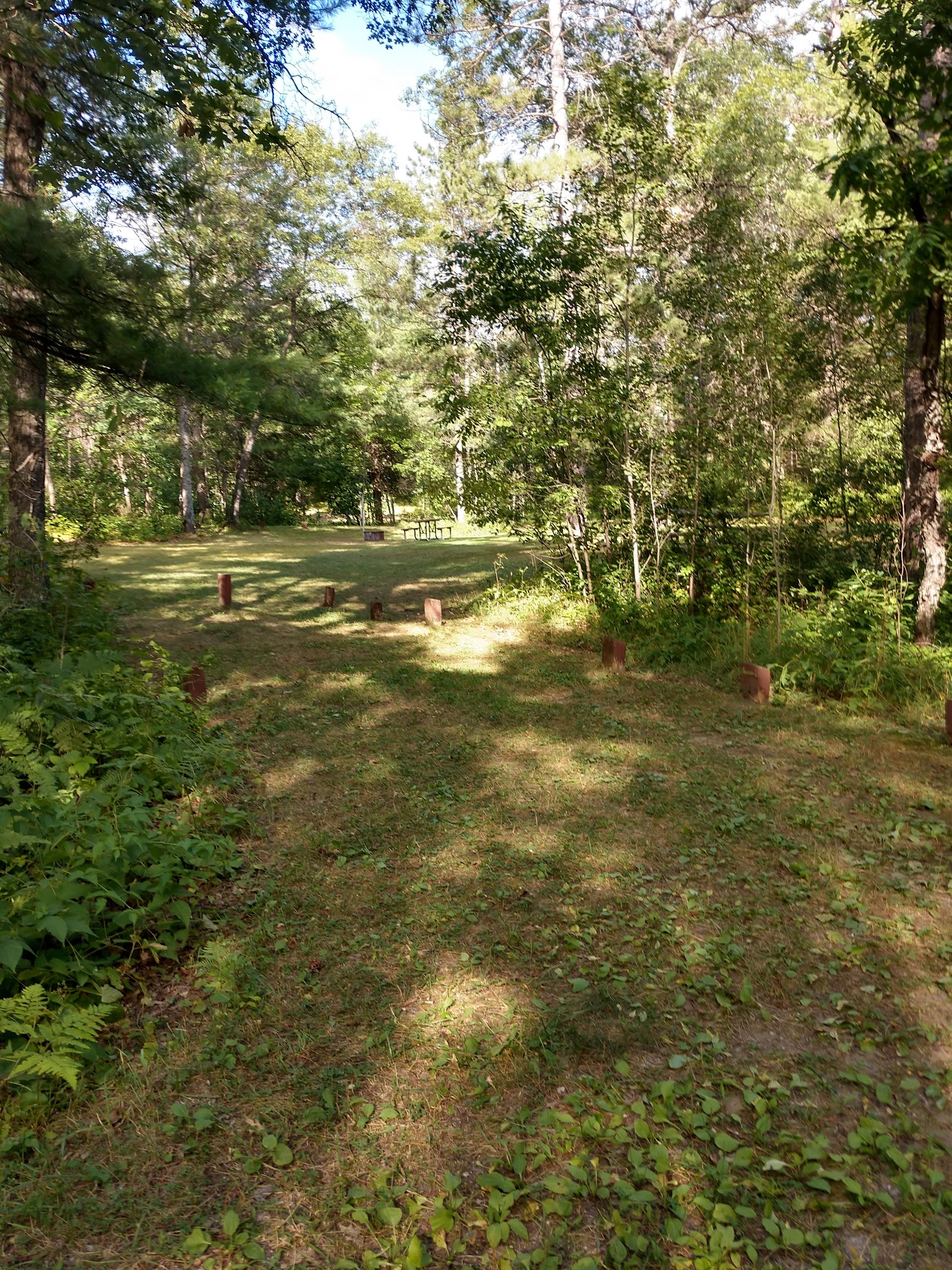 Horseshoe Lake Campground And Boat Launch